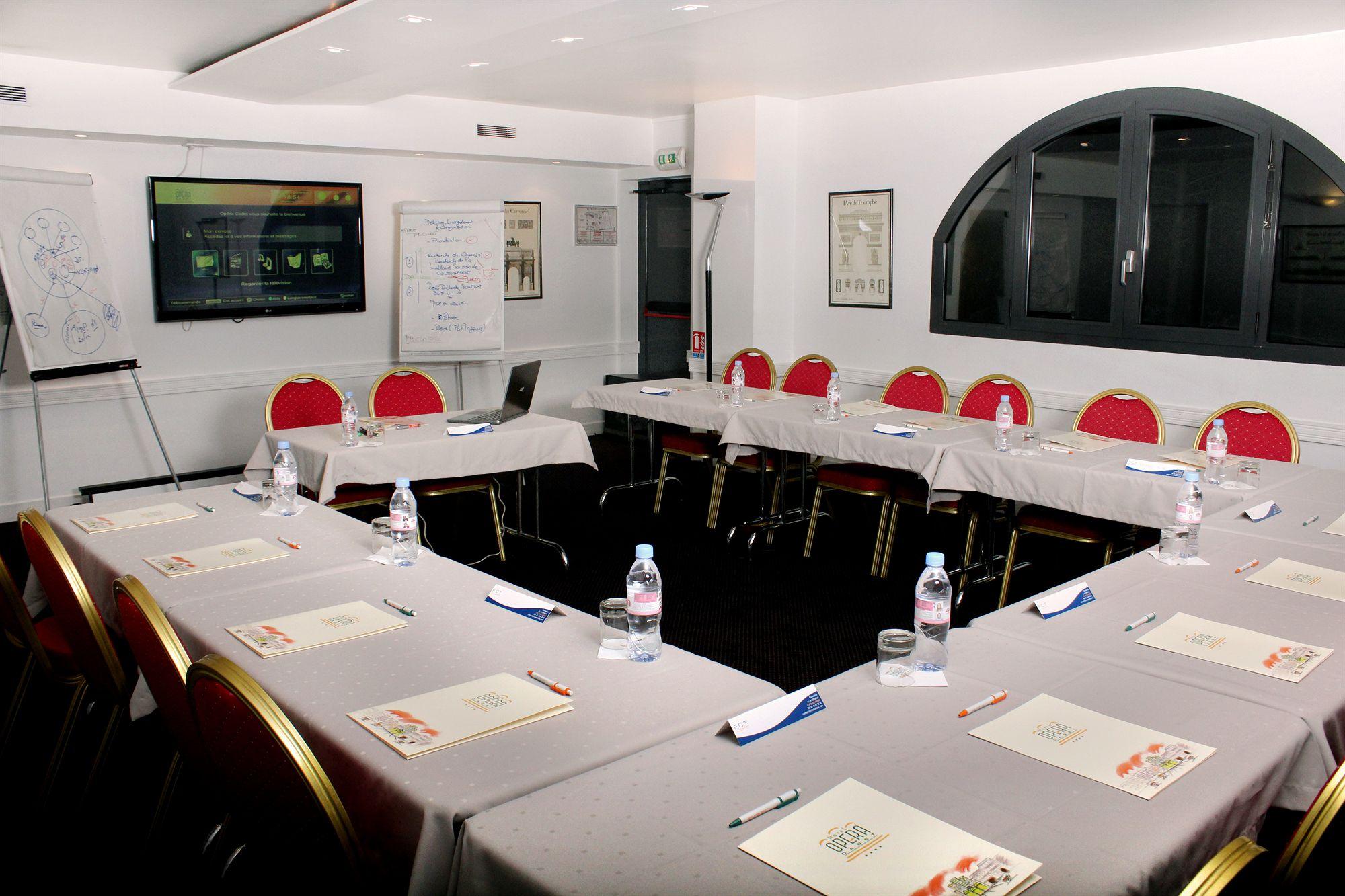 Hotel Opera Cadet Paris Hotel