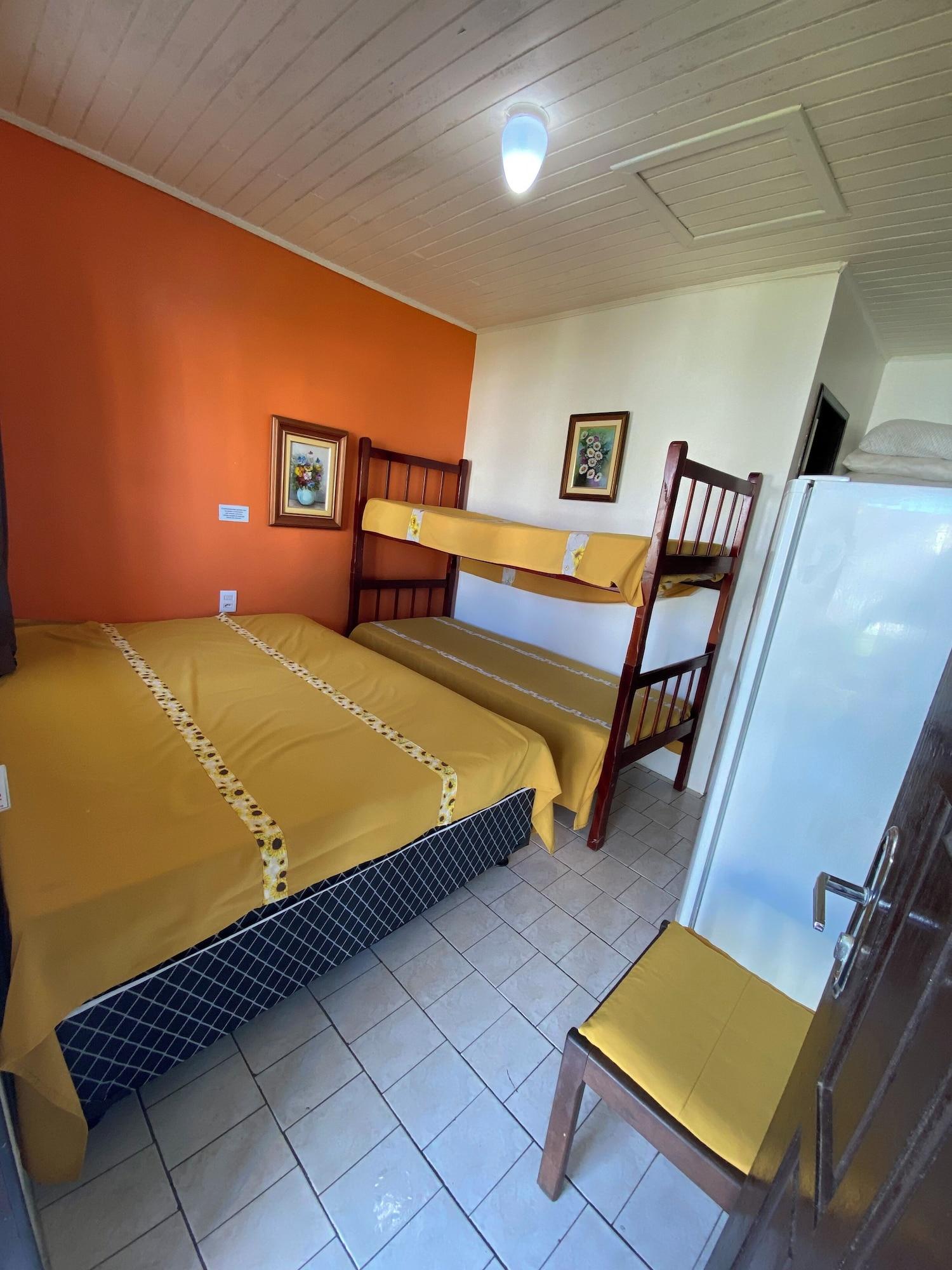Habitación Pousada Aventura