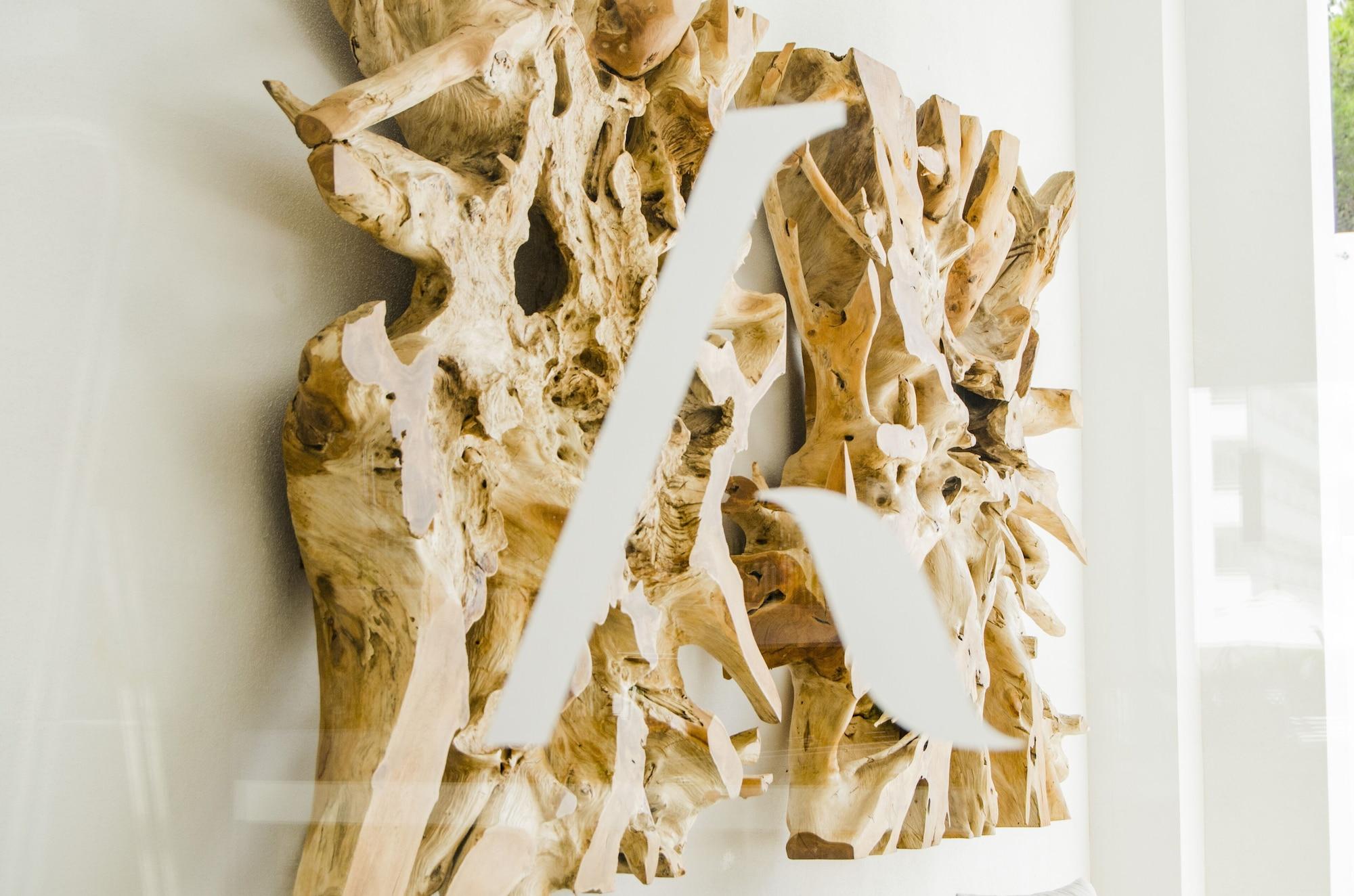 Vista Lobby Hotel Ánfora Ibiza