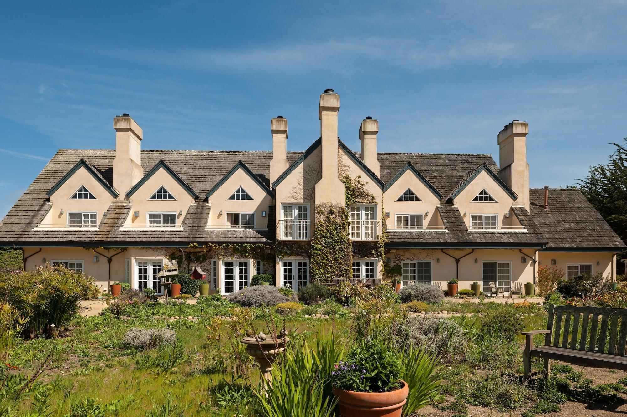 Vista Exterior Seal Cove Inn