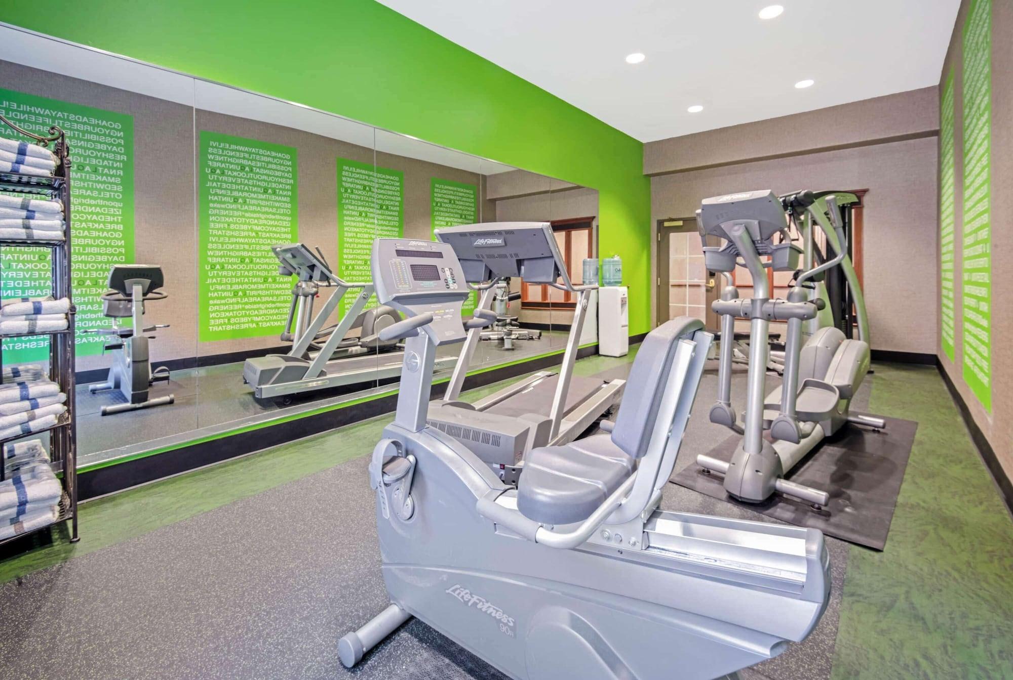 Gimnasio La Quinta Inn & Suites by Wyndham Oklahoma City - Moore