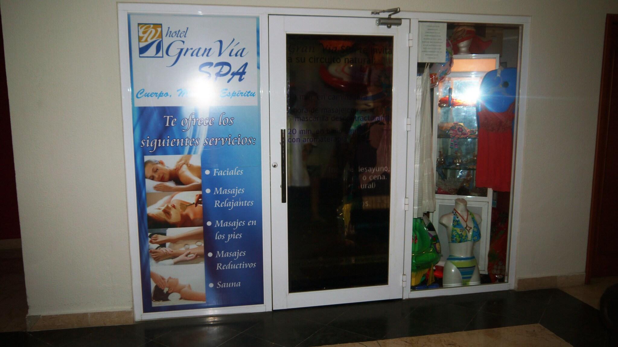 Instalaciones Recreativas Hotel Gran Via