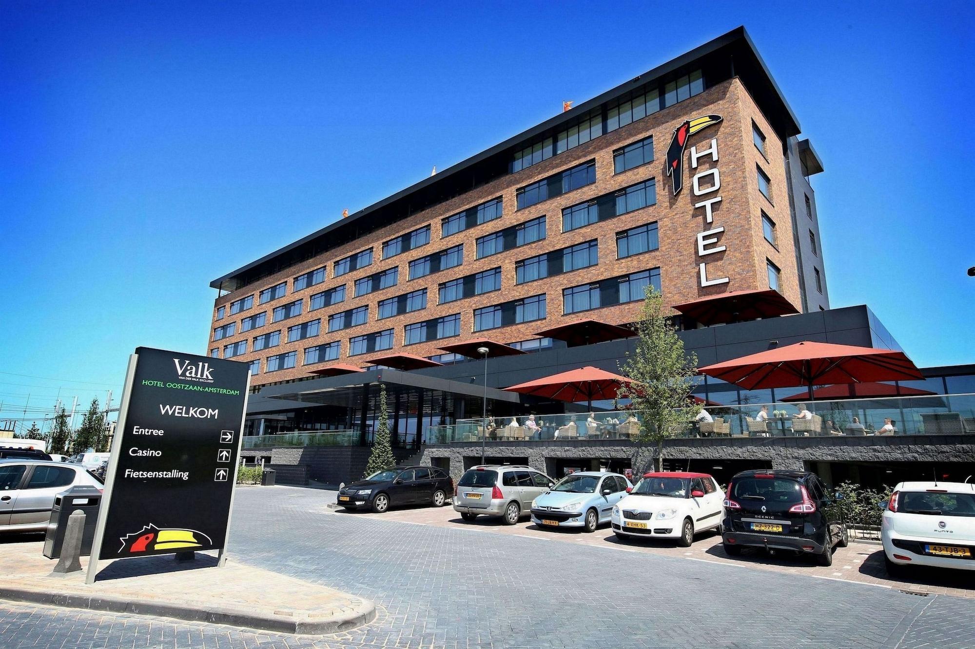 Vista Exterior Van Der Valk Hotel Oostzaan - Amsterdam