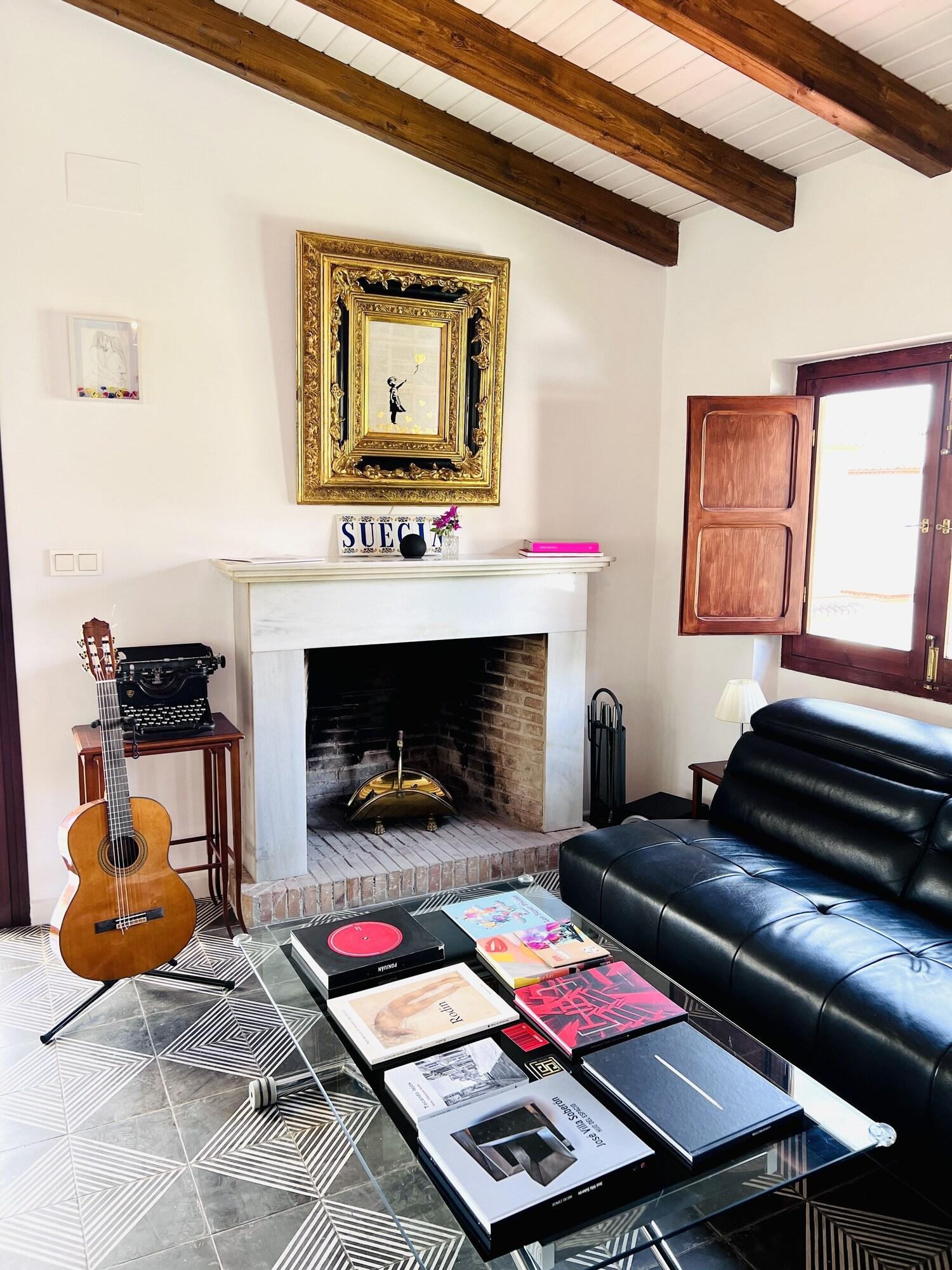 Comodidades del Alojamiento Hotelito Suecia