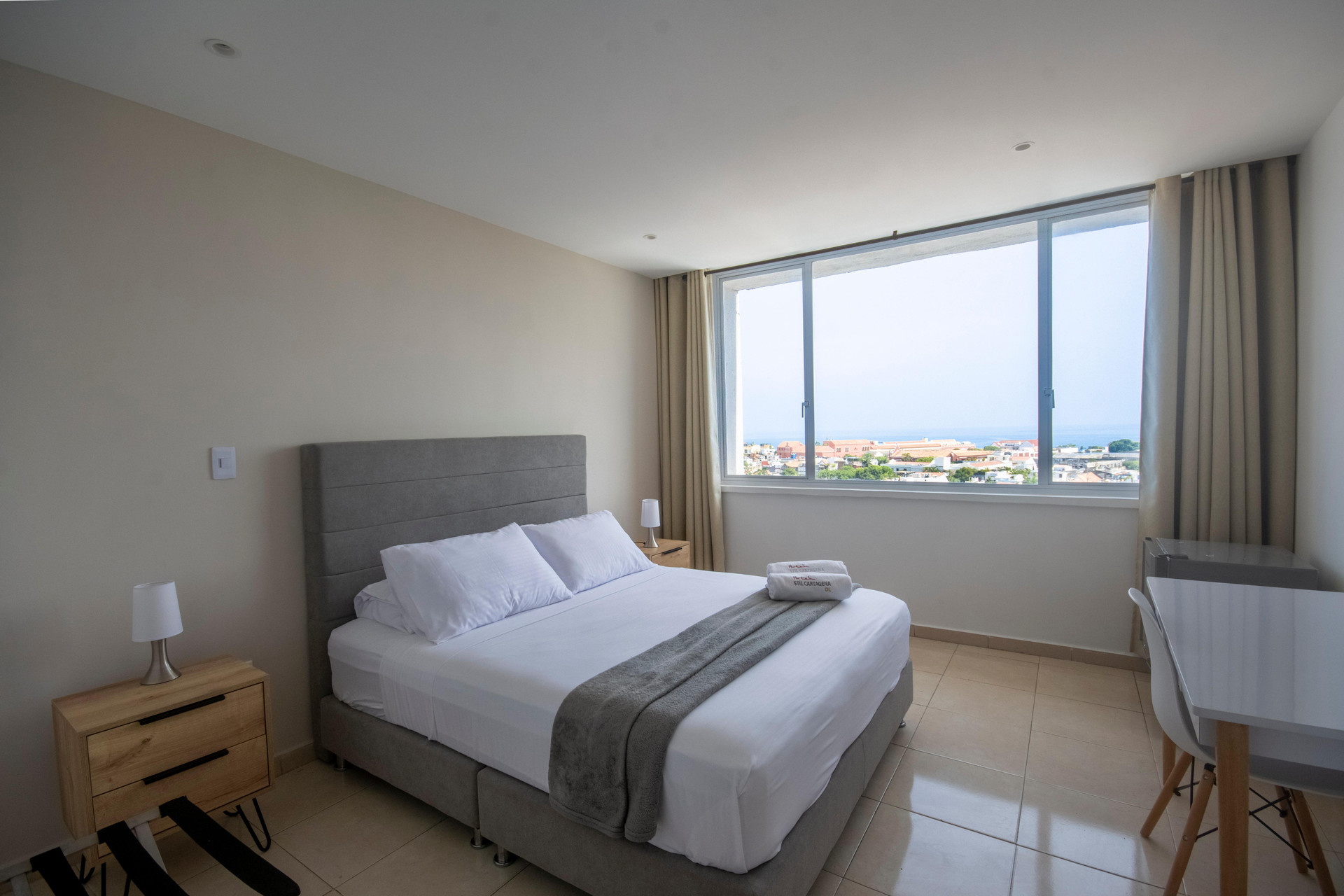 Habitación Hotel Stil Cartagena