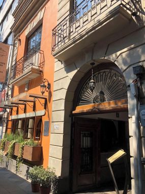 Casa Raffaello - Hoteles en Roma Norte de Ciudad de México