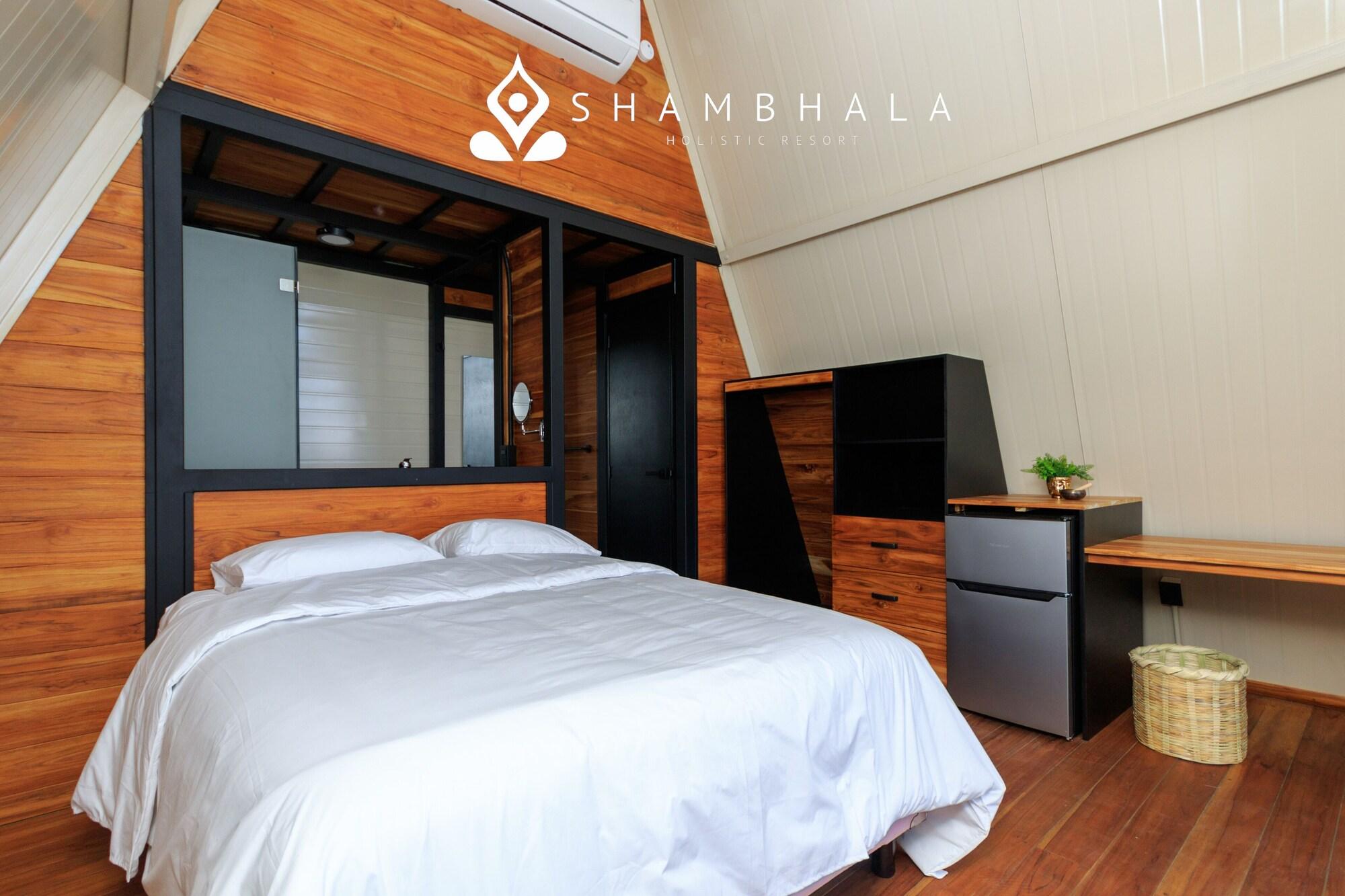 Habitación Shambhala Holistic Resort
