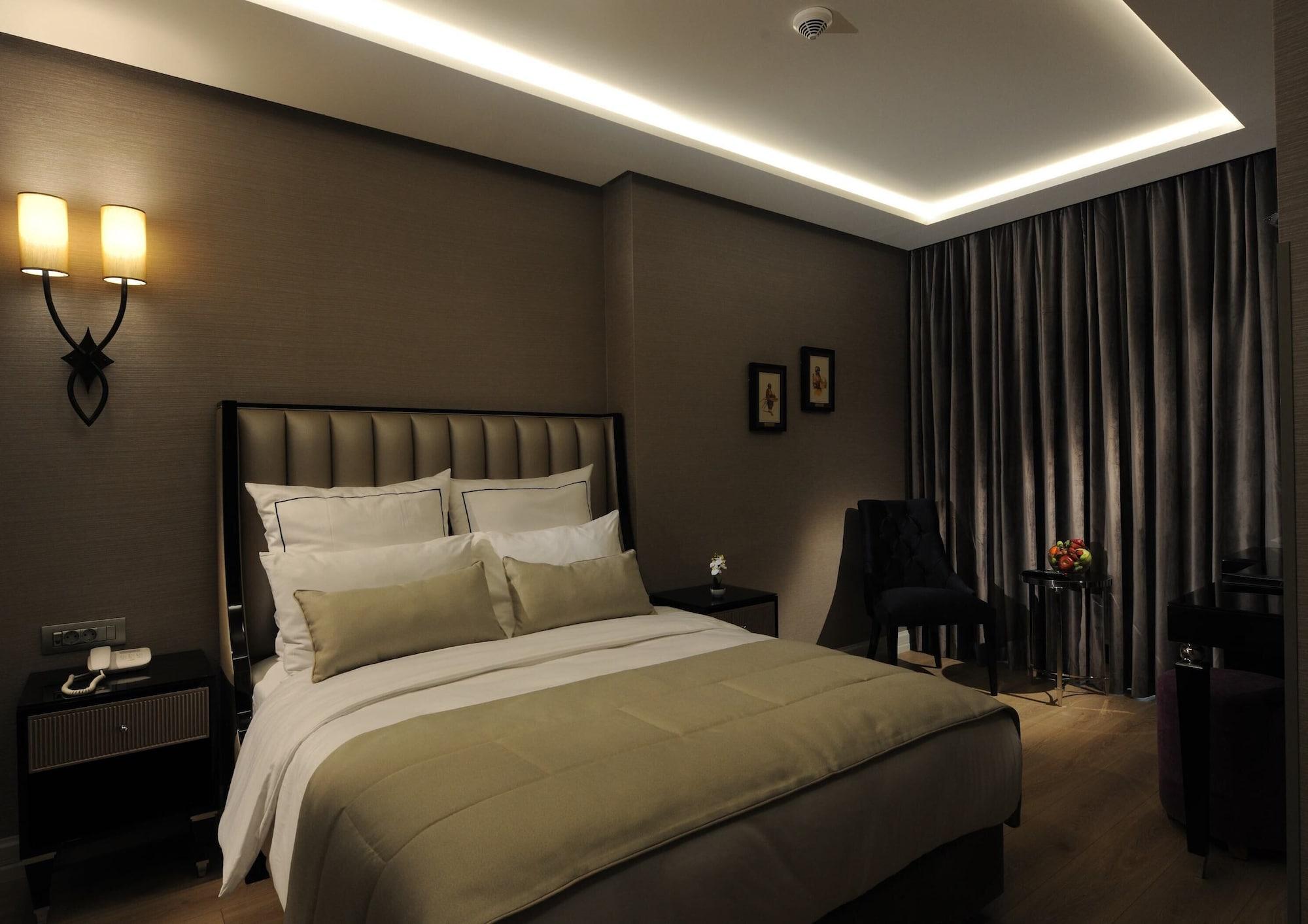 Habitación Le Petit Palace Hotel