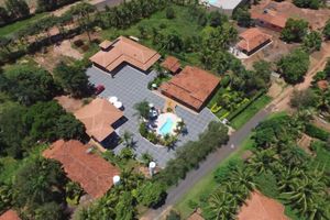 Alojamiento - Pousada Recanto Solar dos Passaros