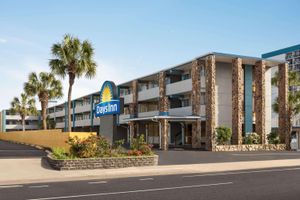 Alojamiento - Days Inn By Wyndham Myrtle Beach-Beach Front