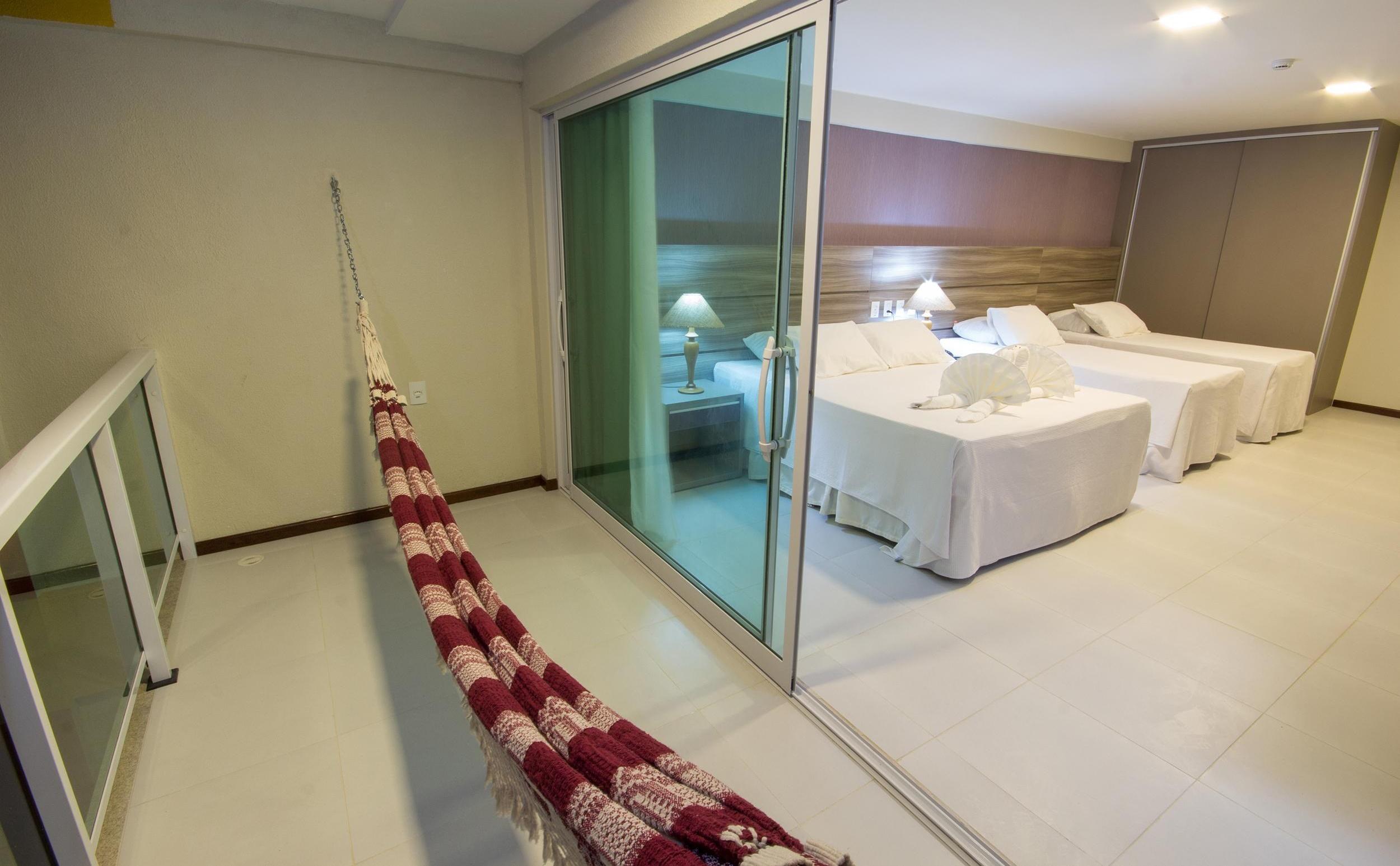 Habitación Hotel Praia Dourada