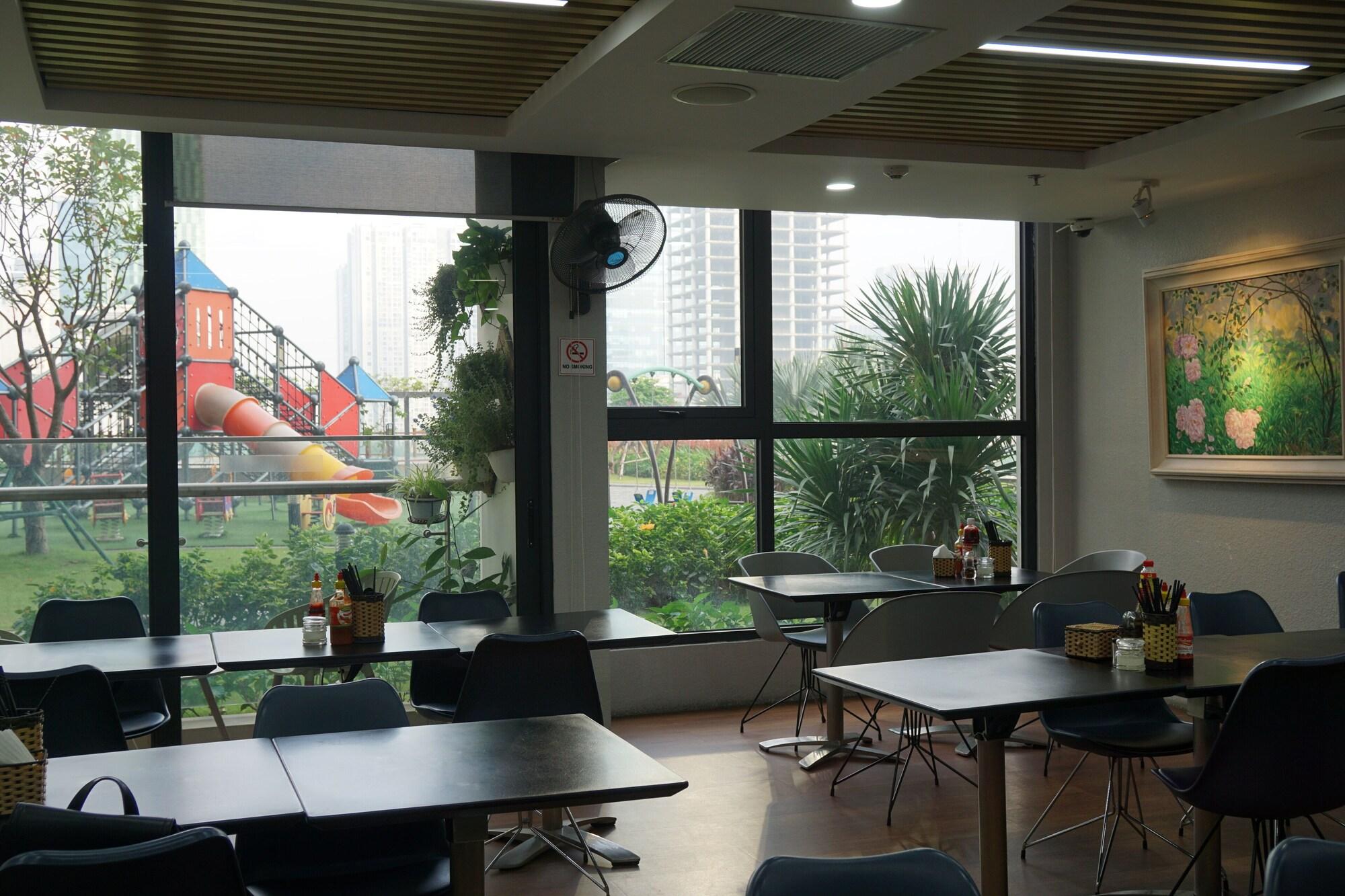 Restaurant Aspaces Serviced Apartments