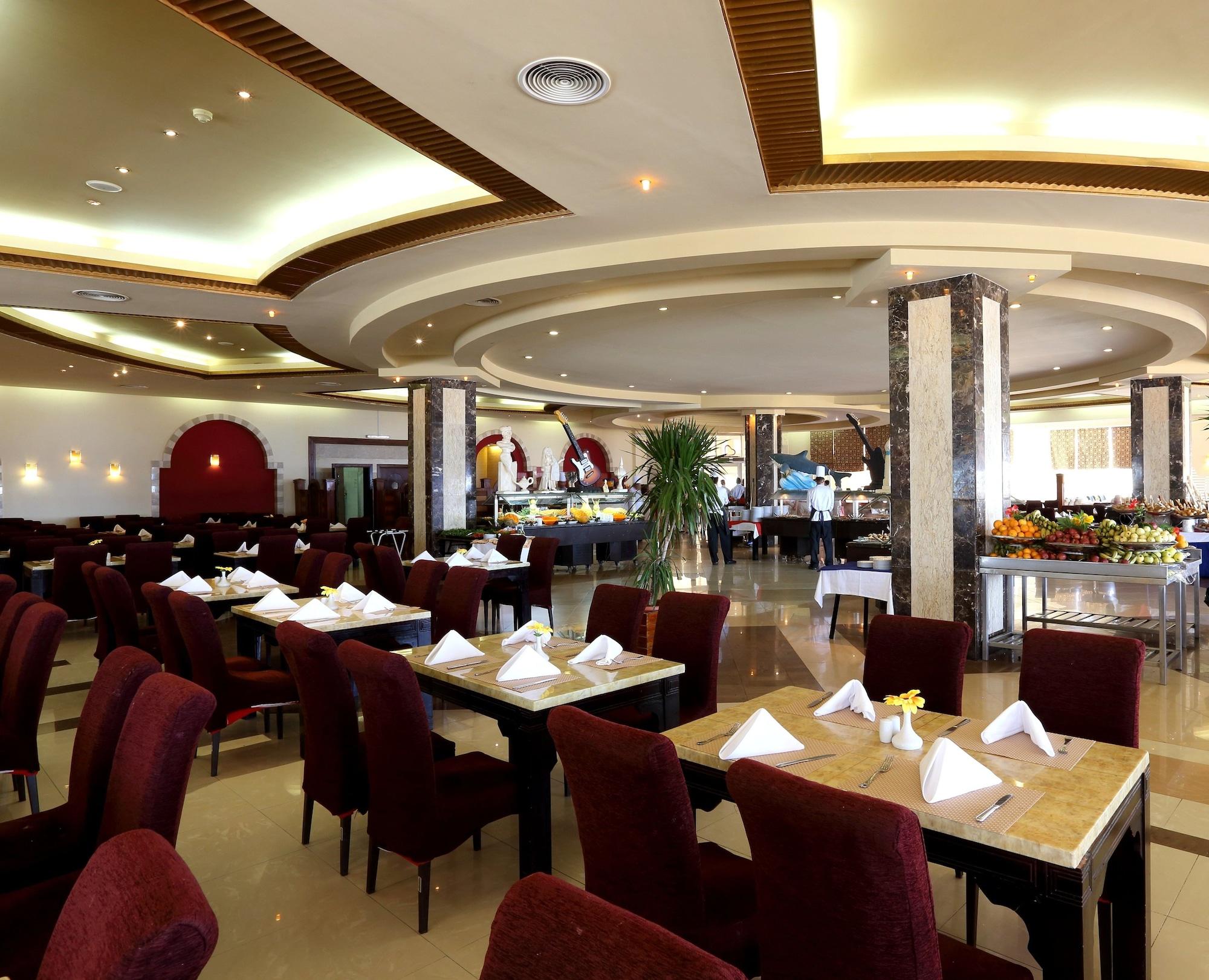 Restaurant Rehana Royal Beach Resort - Aquapark & Spa - Families & Couples Only -  Premium Ultra All-Inclusive 24H