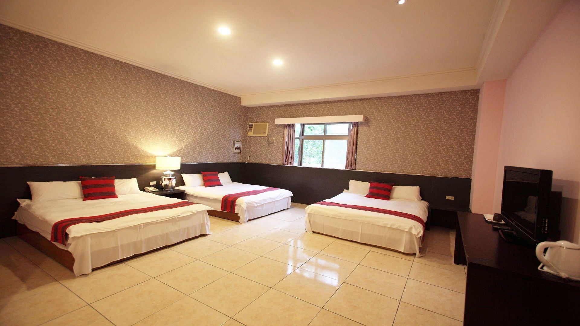 Varios Liwu Hotel Taroko