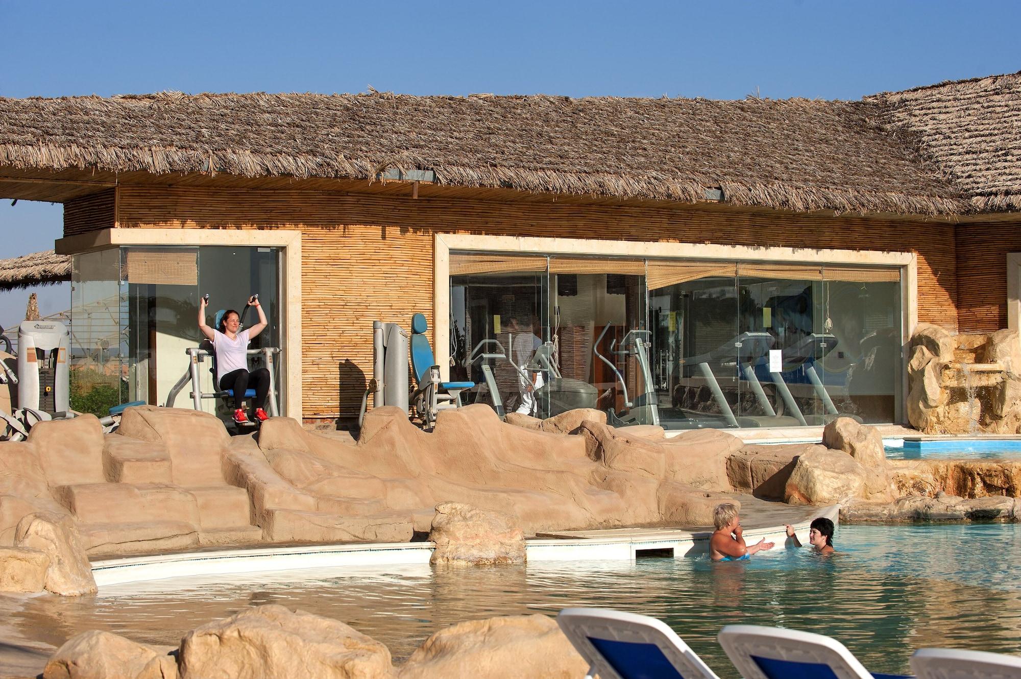 Gimnasio Amwaj Beach Club Abu Soma