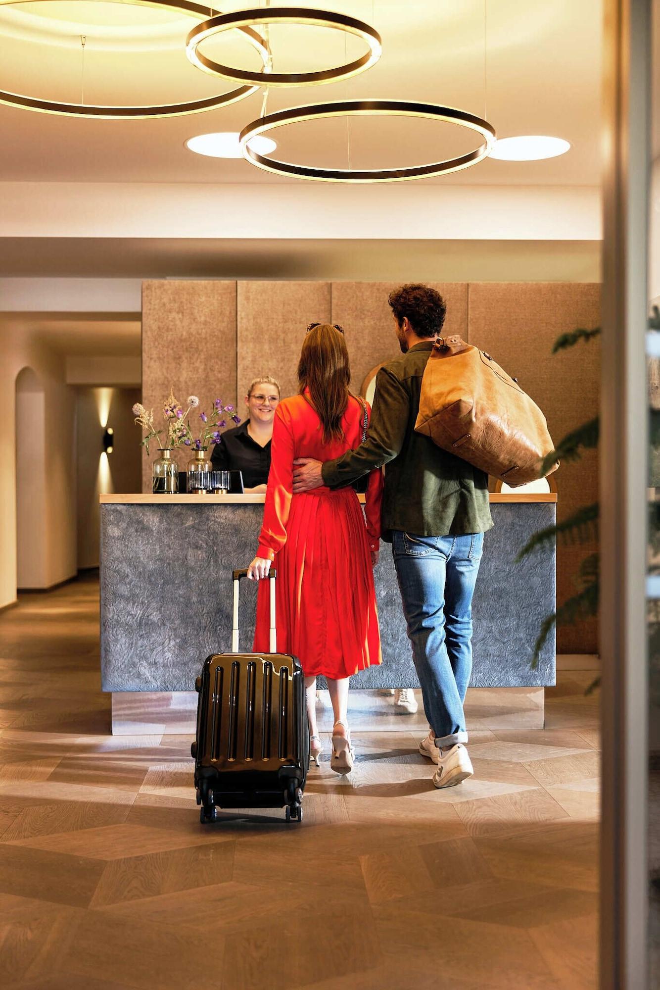 Vista Lobby Das Traunsee