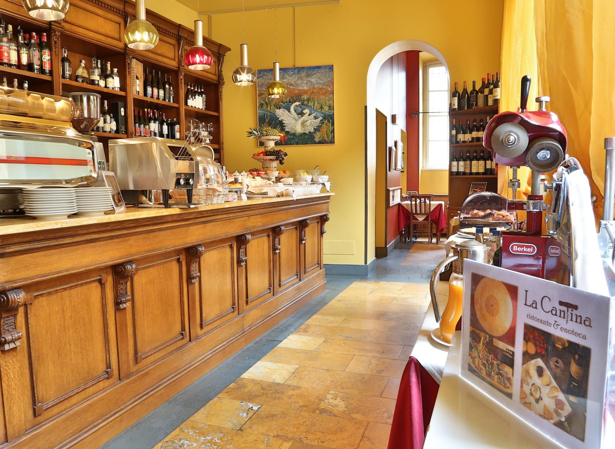 Restaurant Villa Appiani