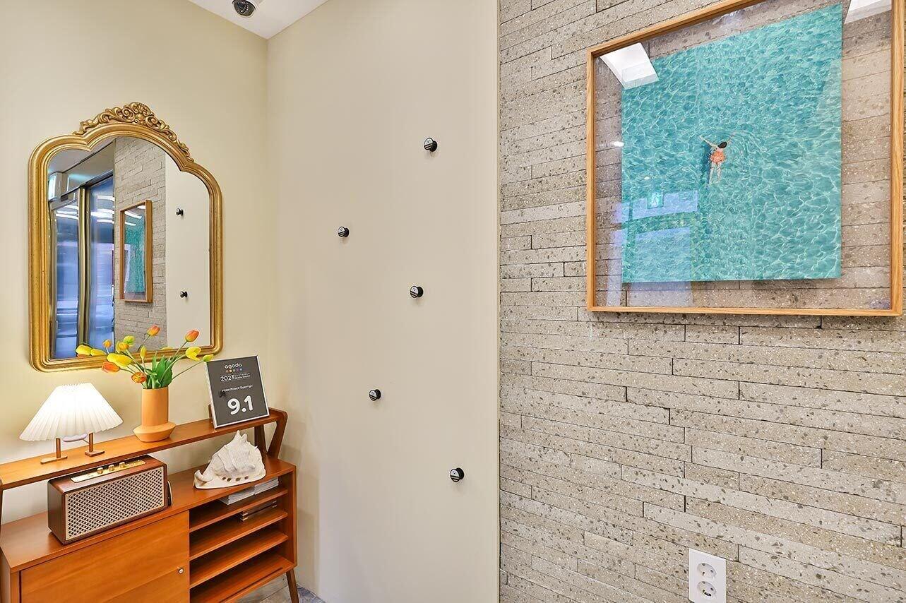 Vista Lobby Hotel Palace Gyeongju