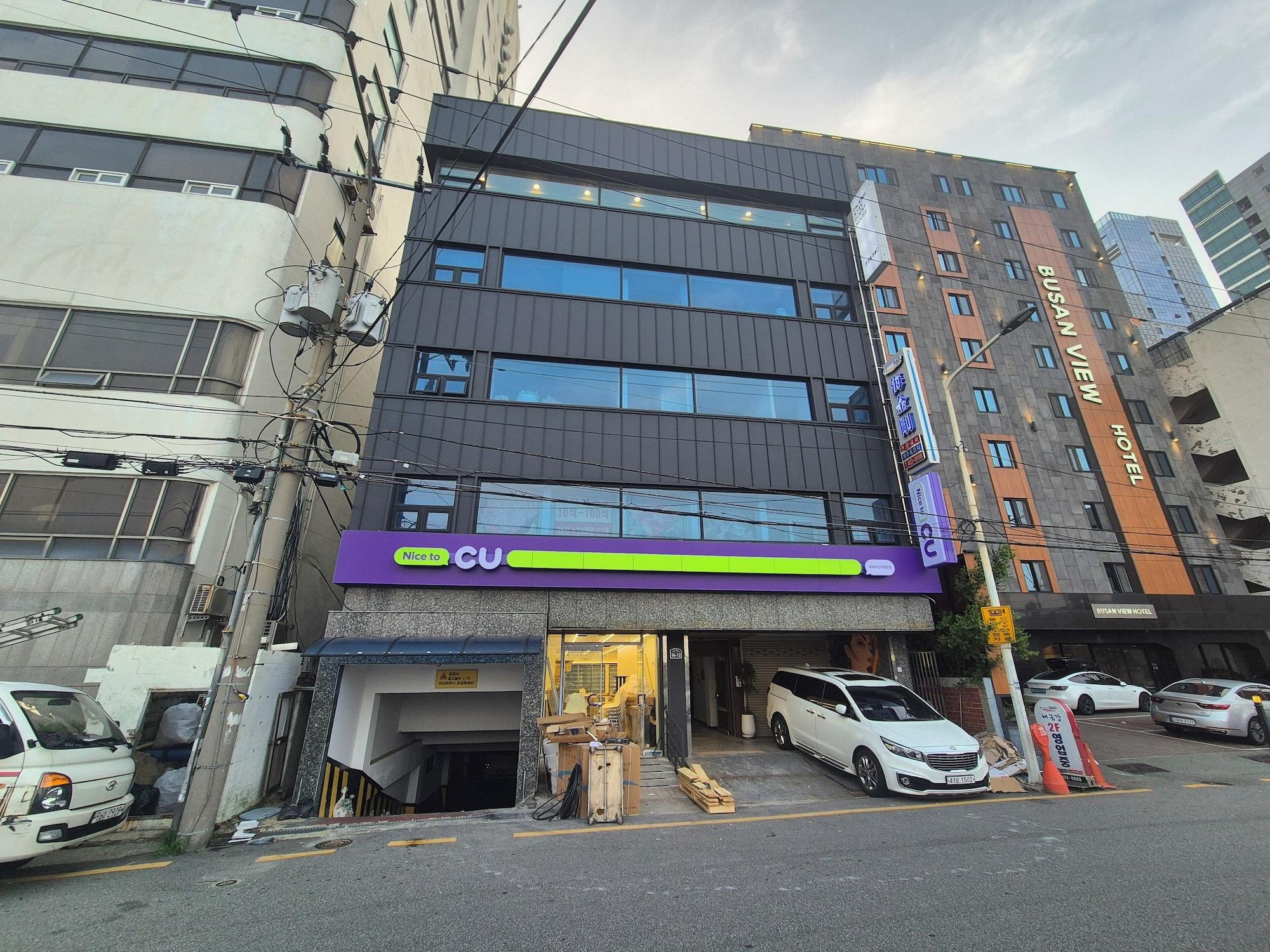 Vista Exterior onjung stay