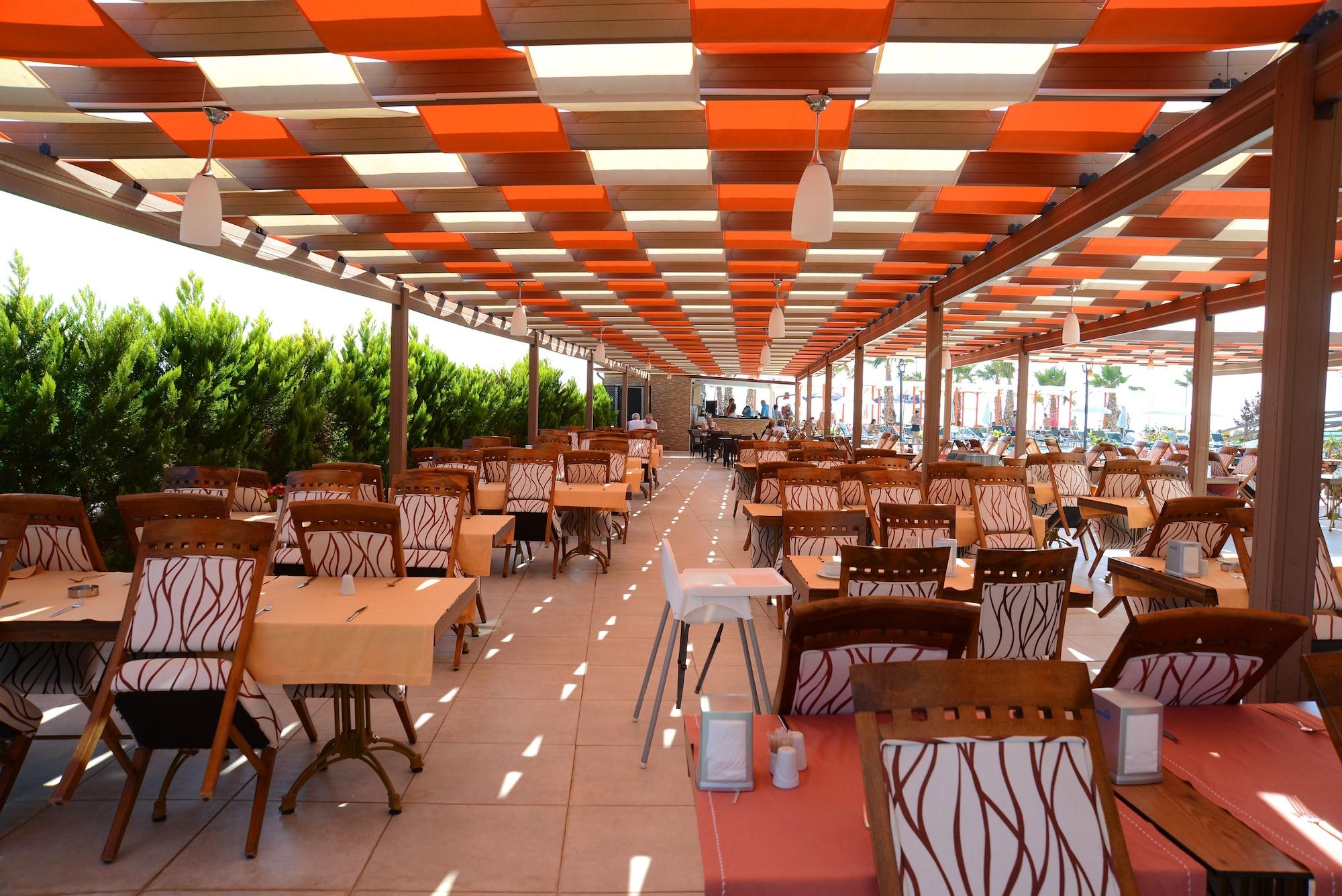 Restaurant Notion Kesre Beach Hotel & Spa Ozdere - All inclusive