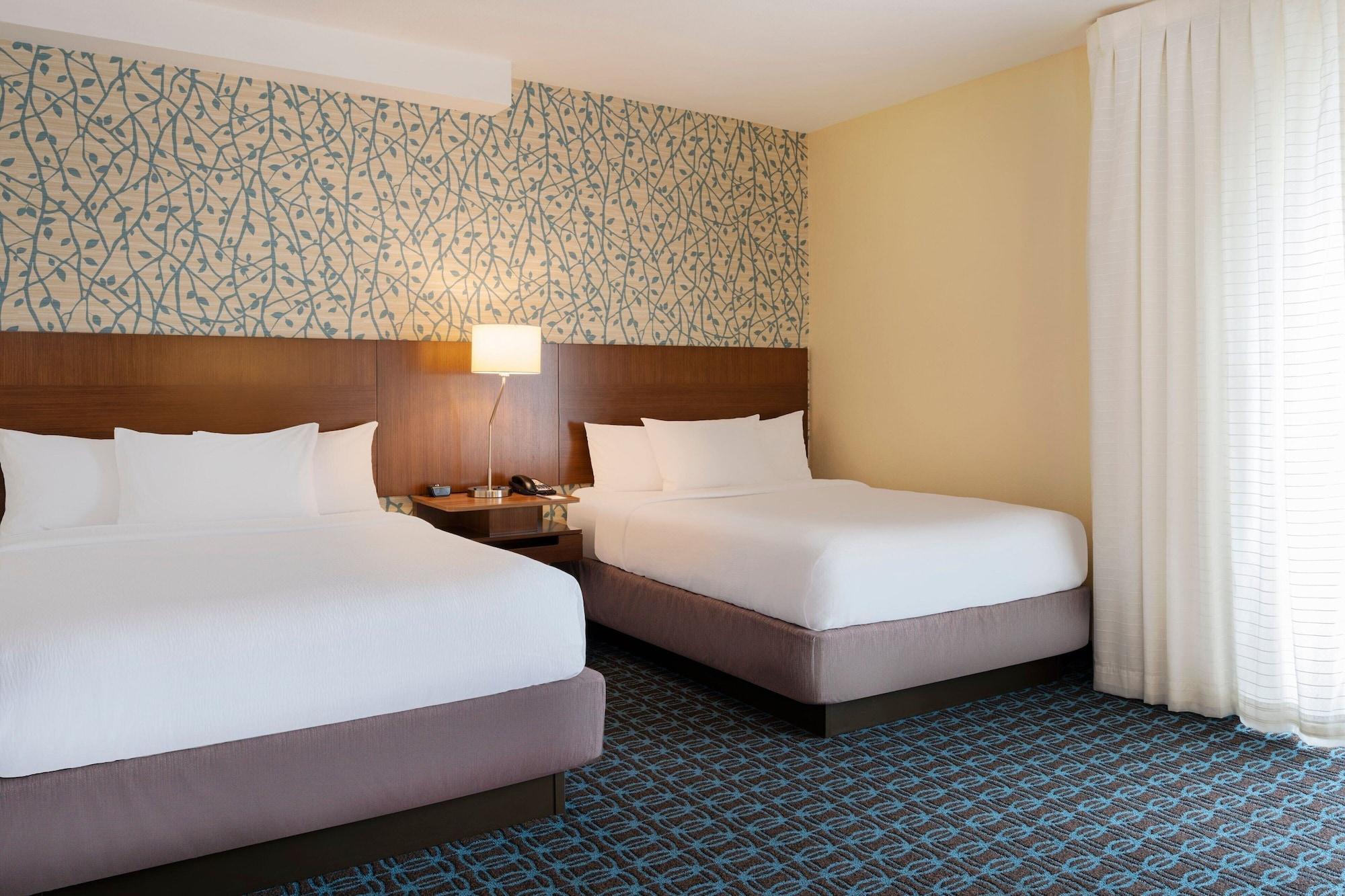 Habitación Fairfield Inn & Suites Los Angeles LAX/El Segundo