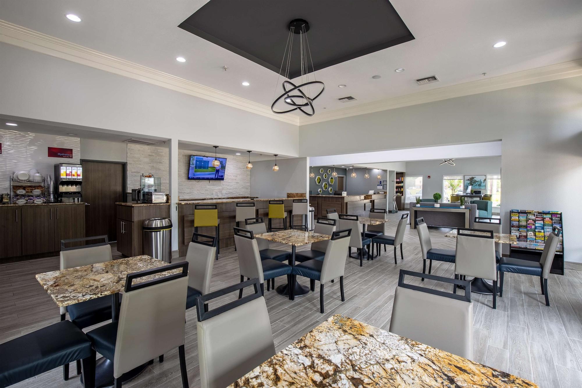 Restaurant Best Western Plus Vermilion River Inn & Suites