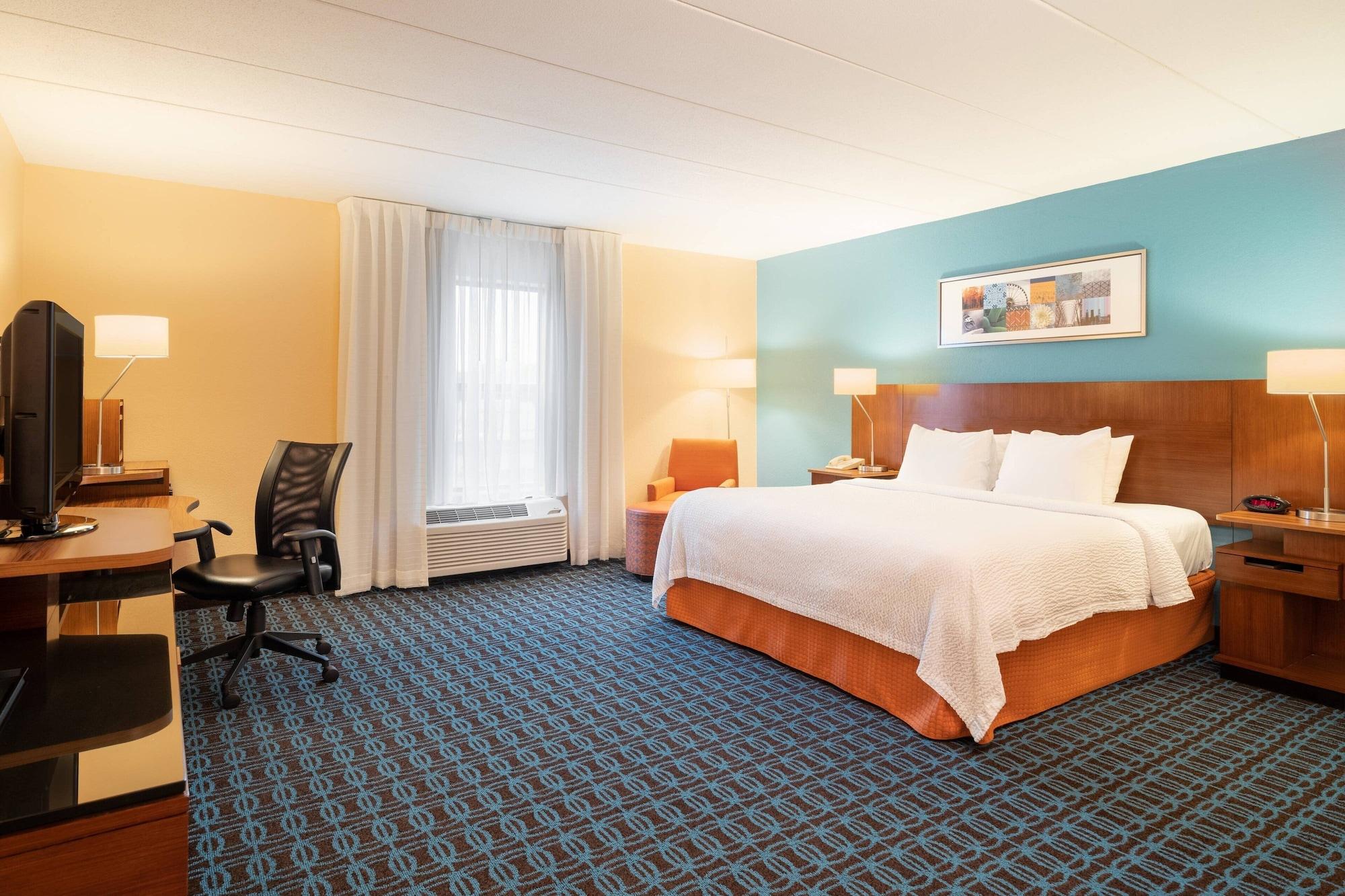 Habitación Fairfield Inn By Marriott Laurel