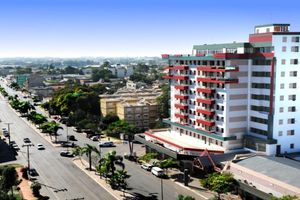 Alojamiento - Hotel Presidente