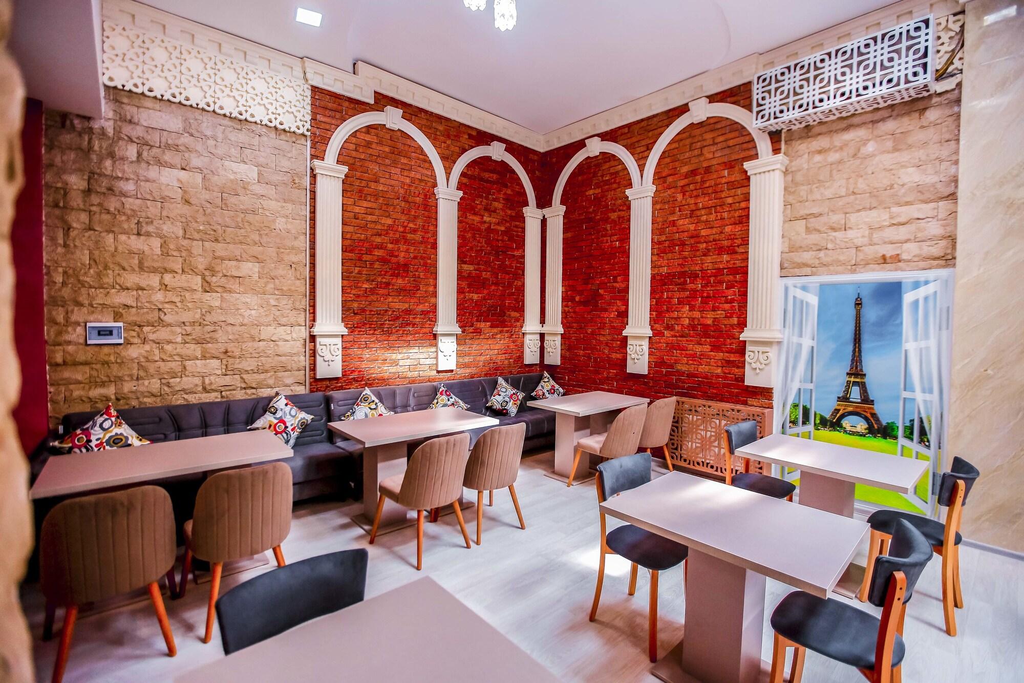 Restaurant Nine Hotel