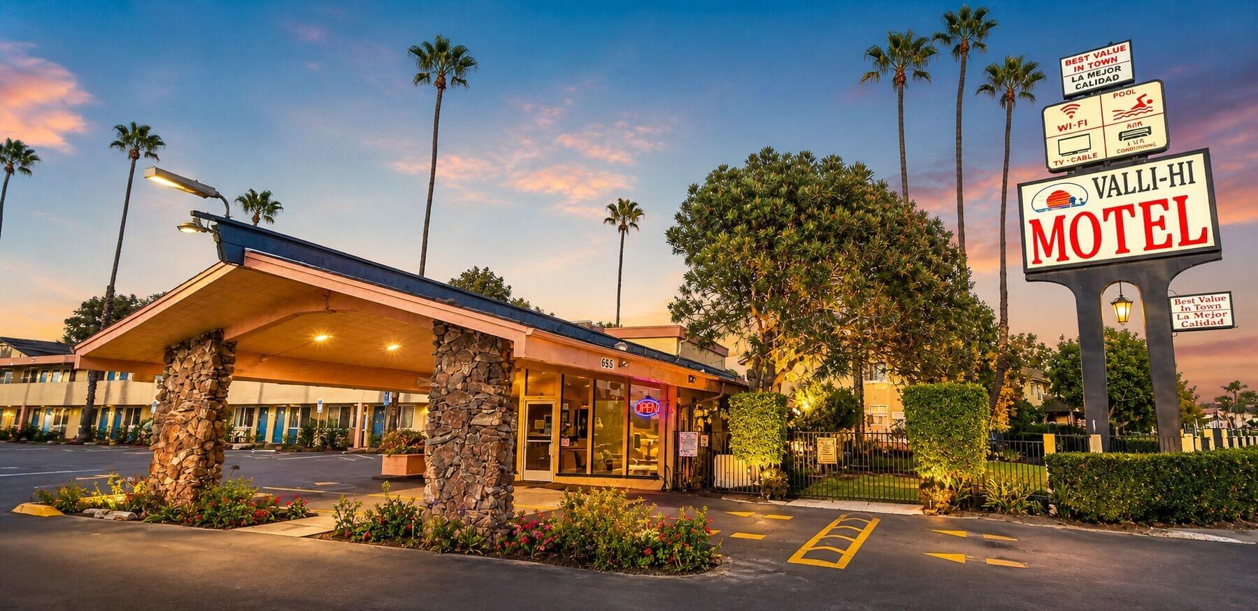 Varios Valli Hi Motel