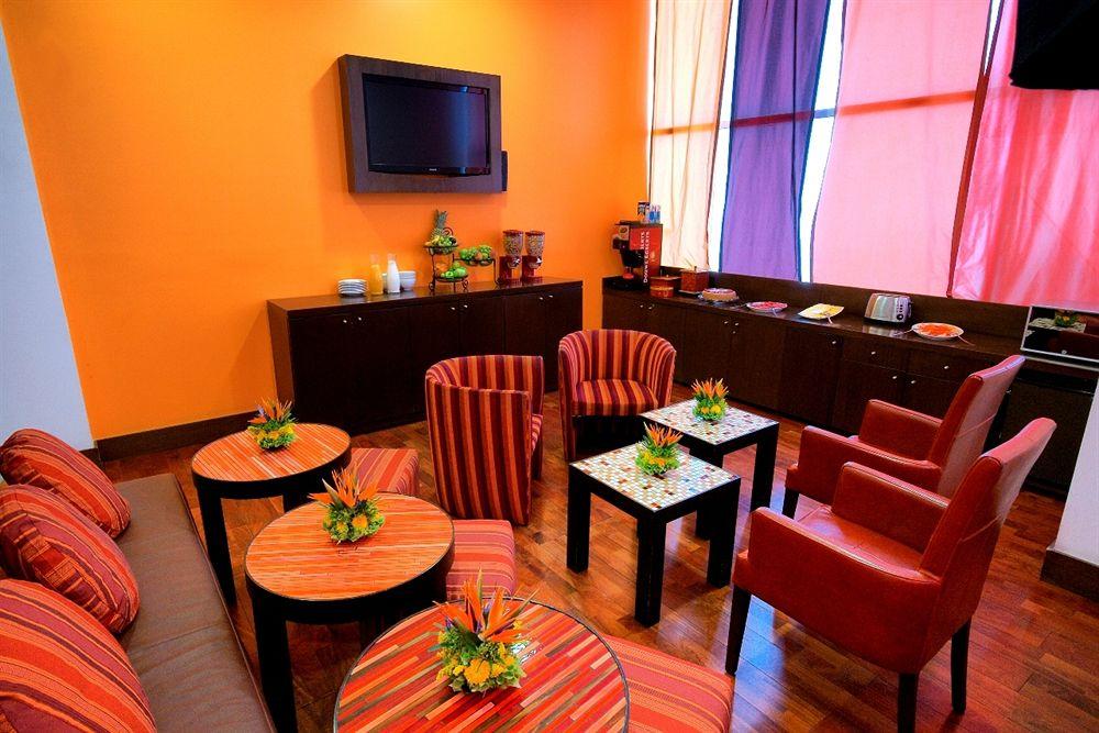 Restaurant HauSuites Santa Fe