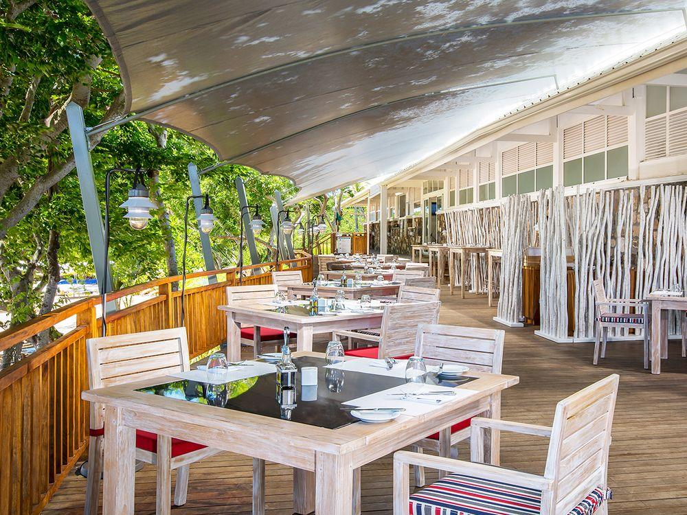 Restaurant Apartment Azuri By Alouette Holidays