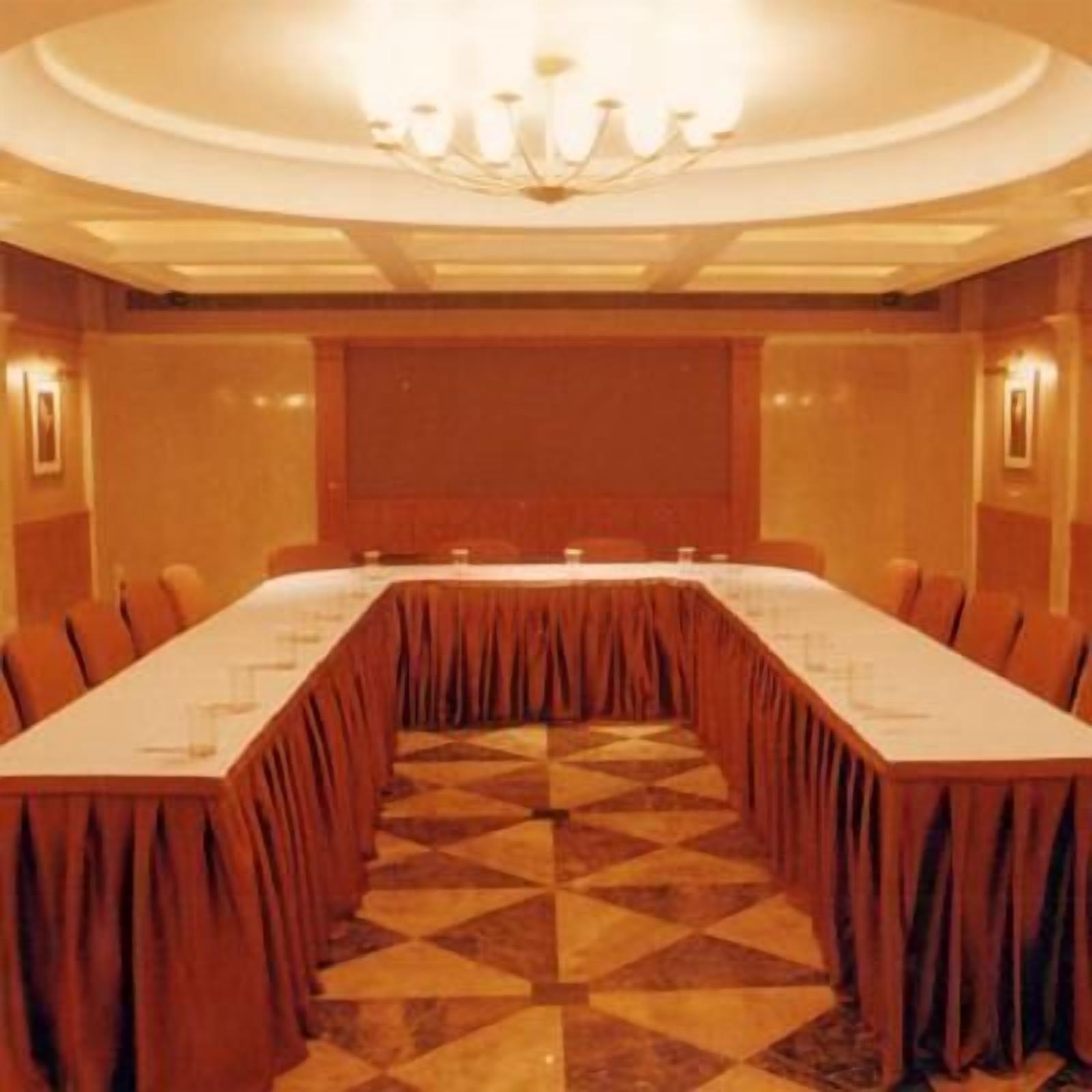 Sala de Reuniones Silver Palace Hotel