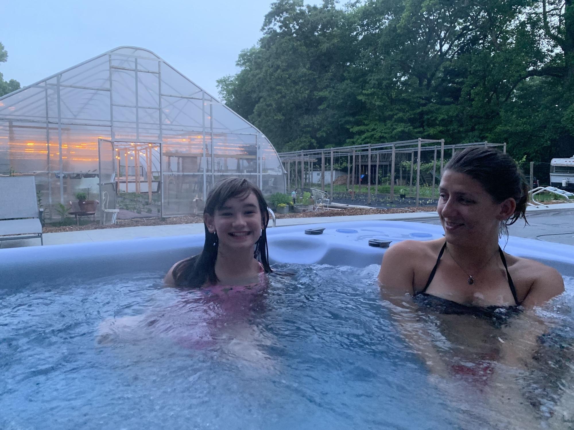 Spa Goldberry Woods