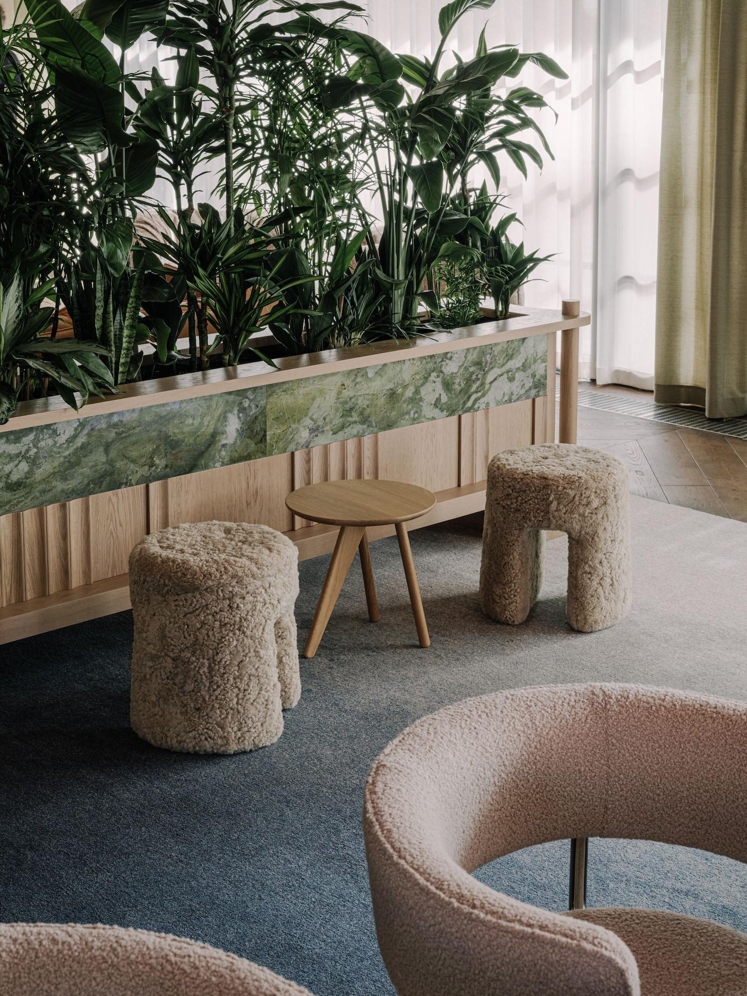 Vista Lobby PURO Poznań Stare Miasto