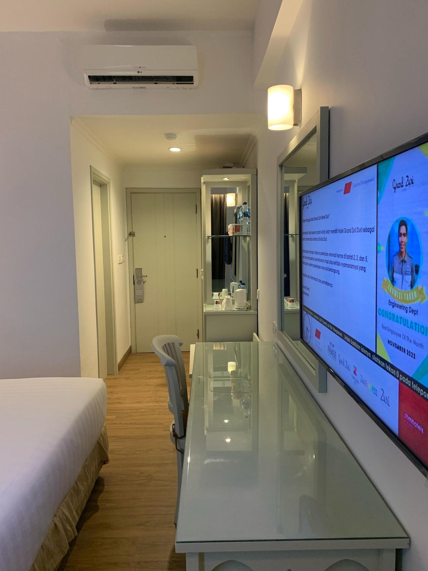 Habitación Grand Zuri Hotel Duri