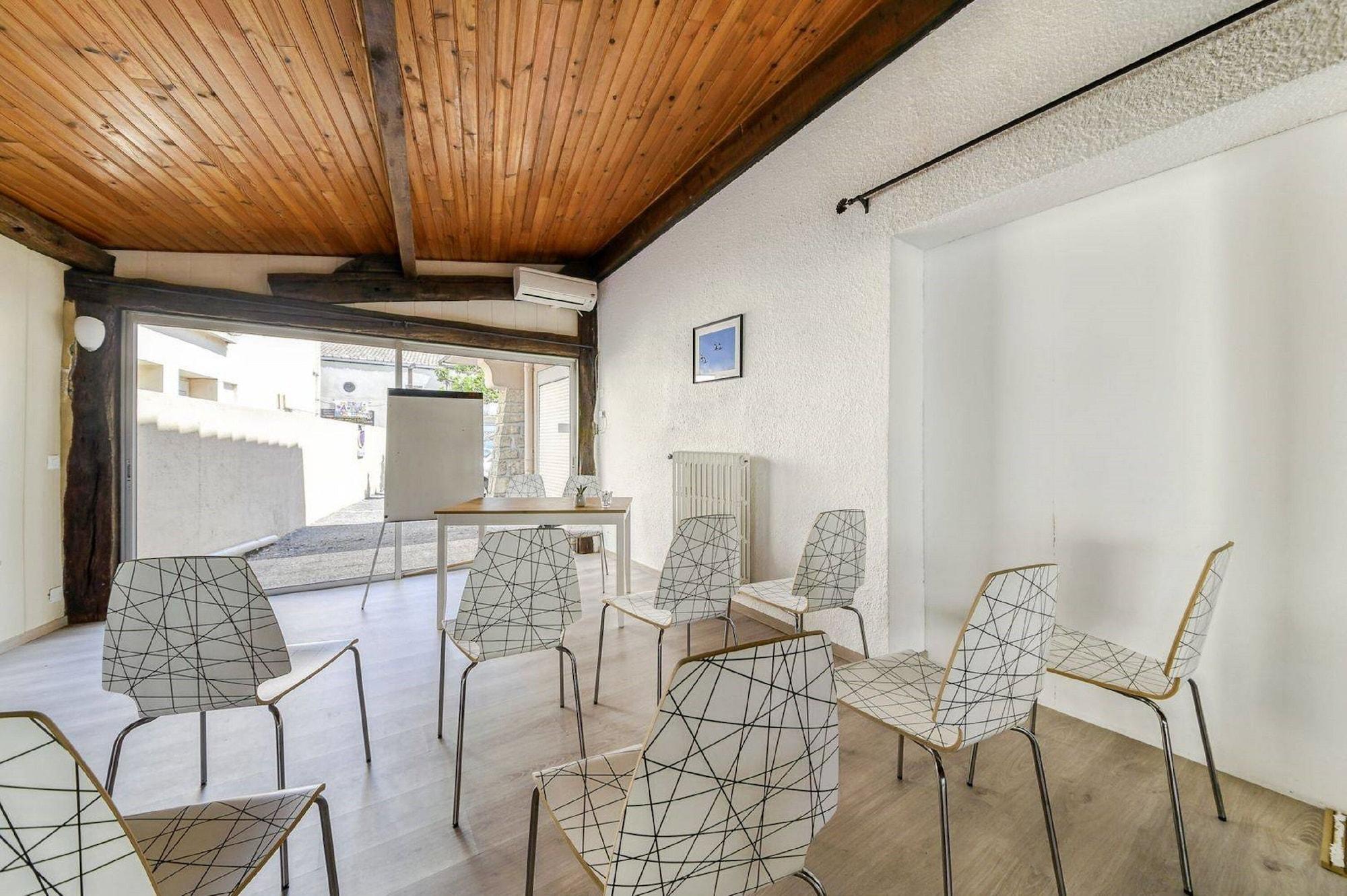 Sala de Reuniones Hotel Vila