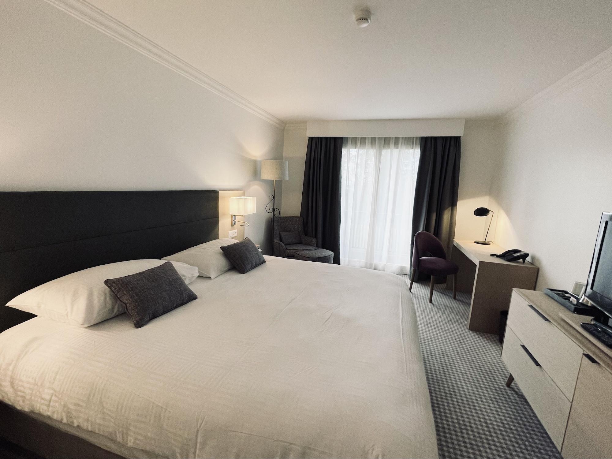 Habitación Hotel La Barcarolle