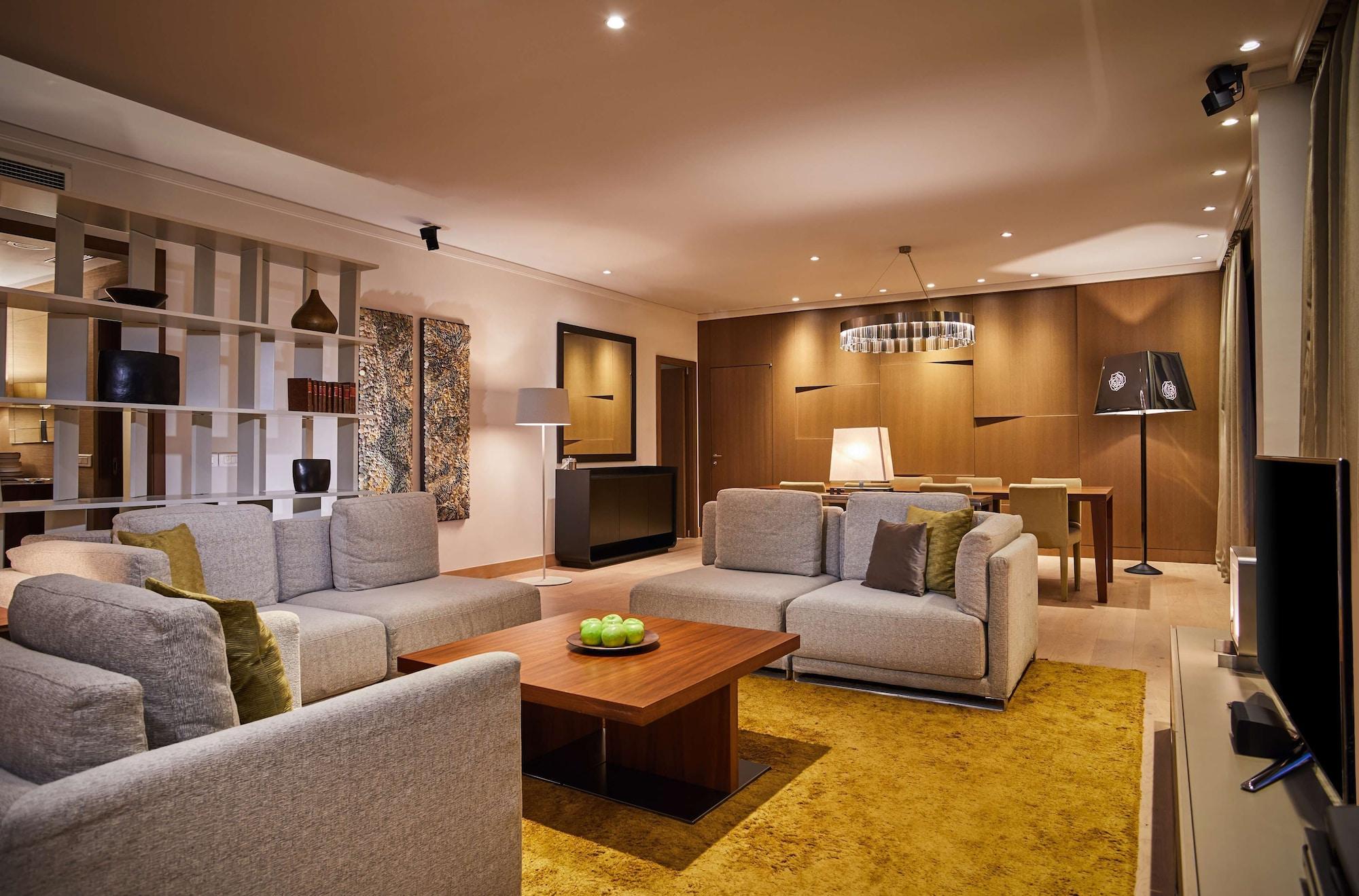 Habitación Hyatt Regency Belgrade