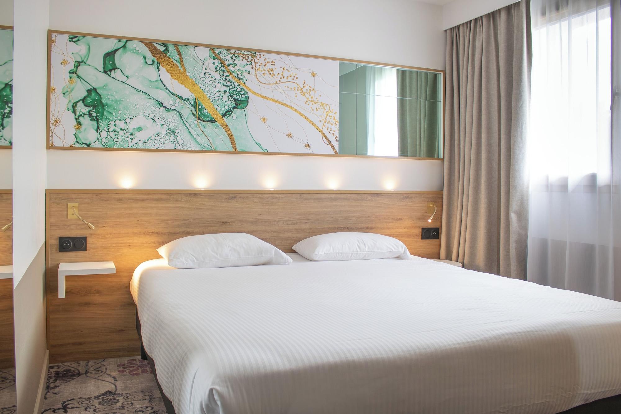 Habitación Brit Hotel Angers Parc Expo - L'Acropole