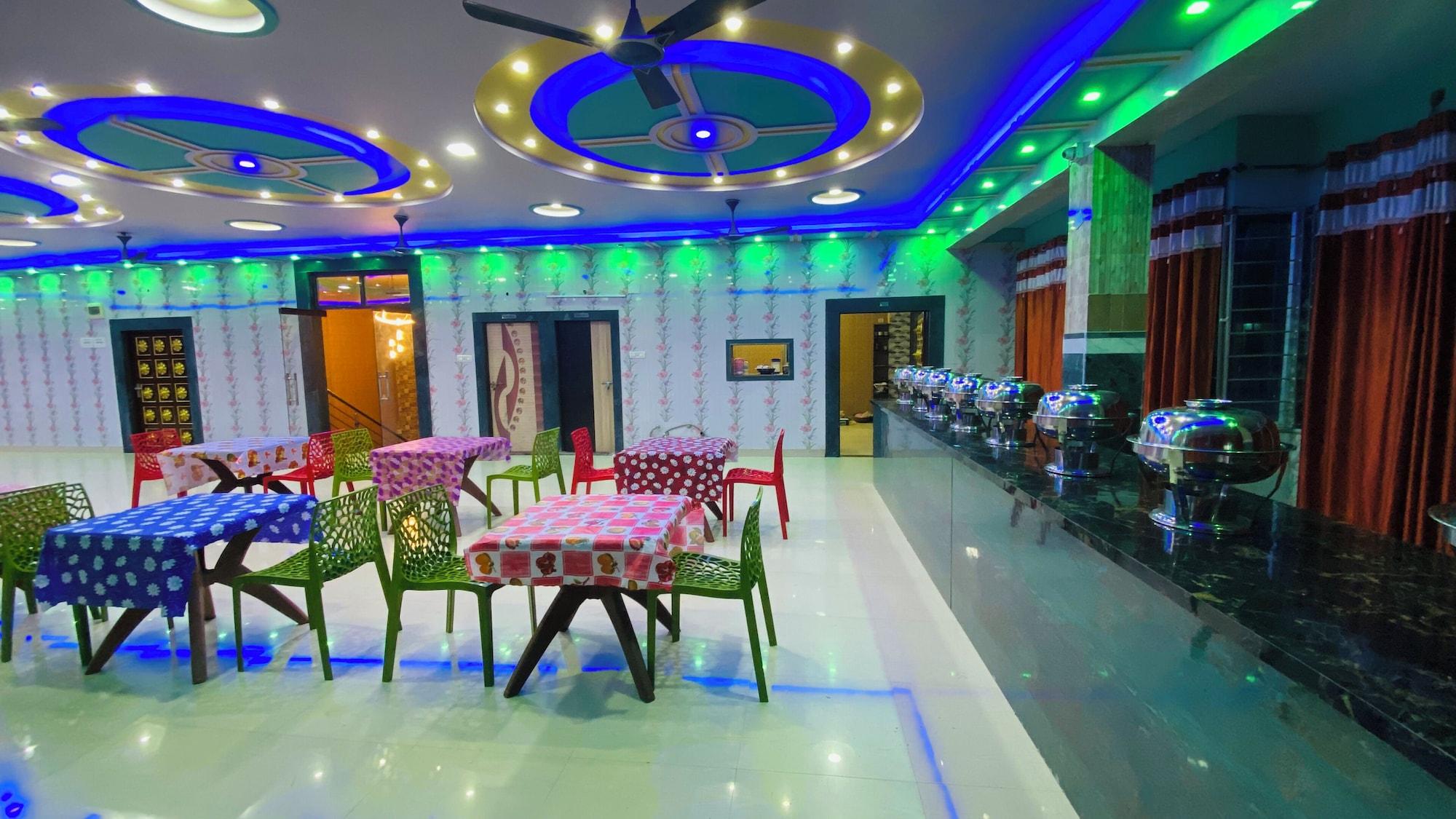 Restaurant Hotel Royal Island - Sundarban