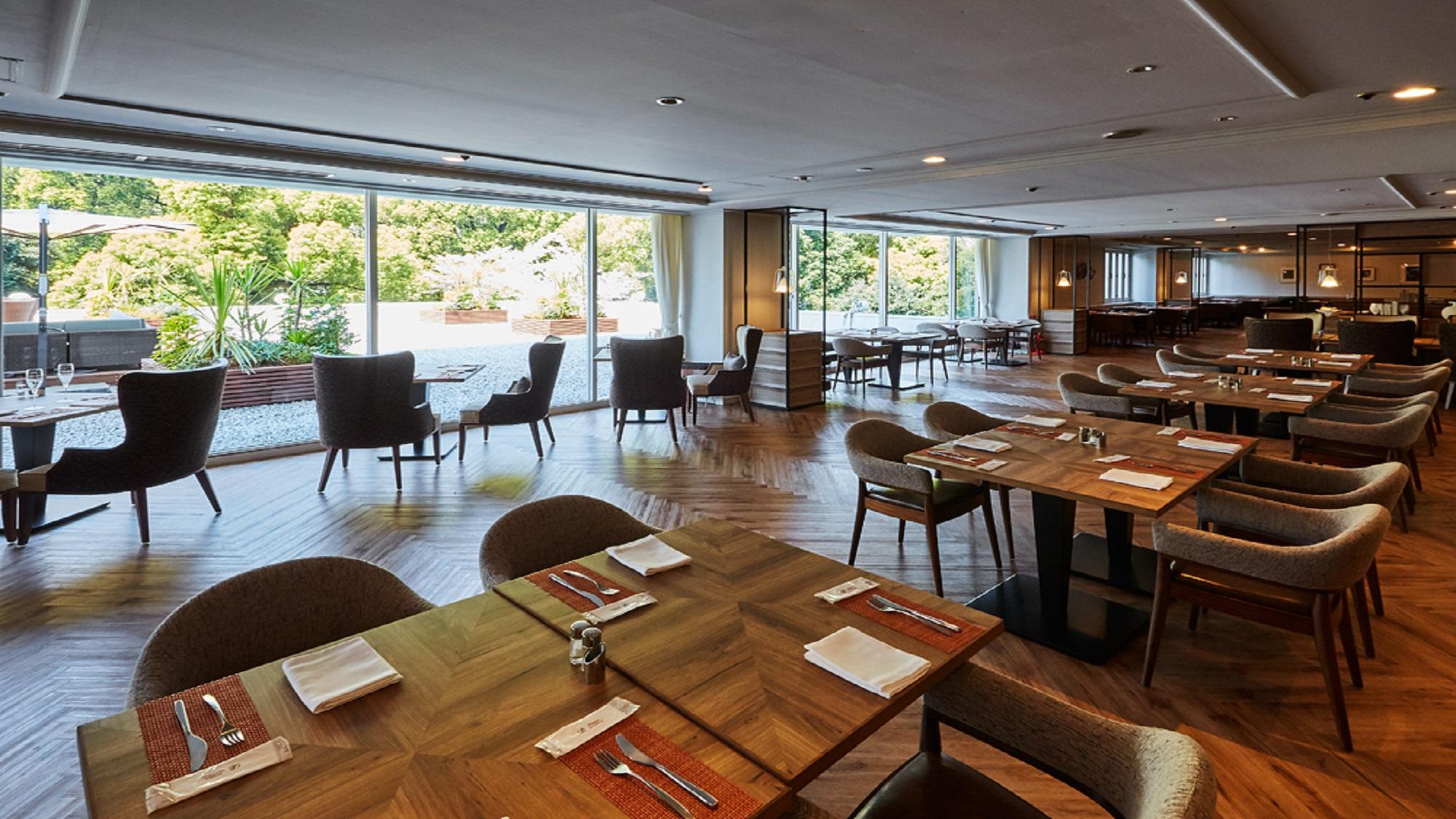 Restaurant Tokyo Prince Hotel