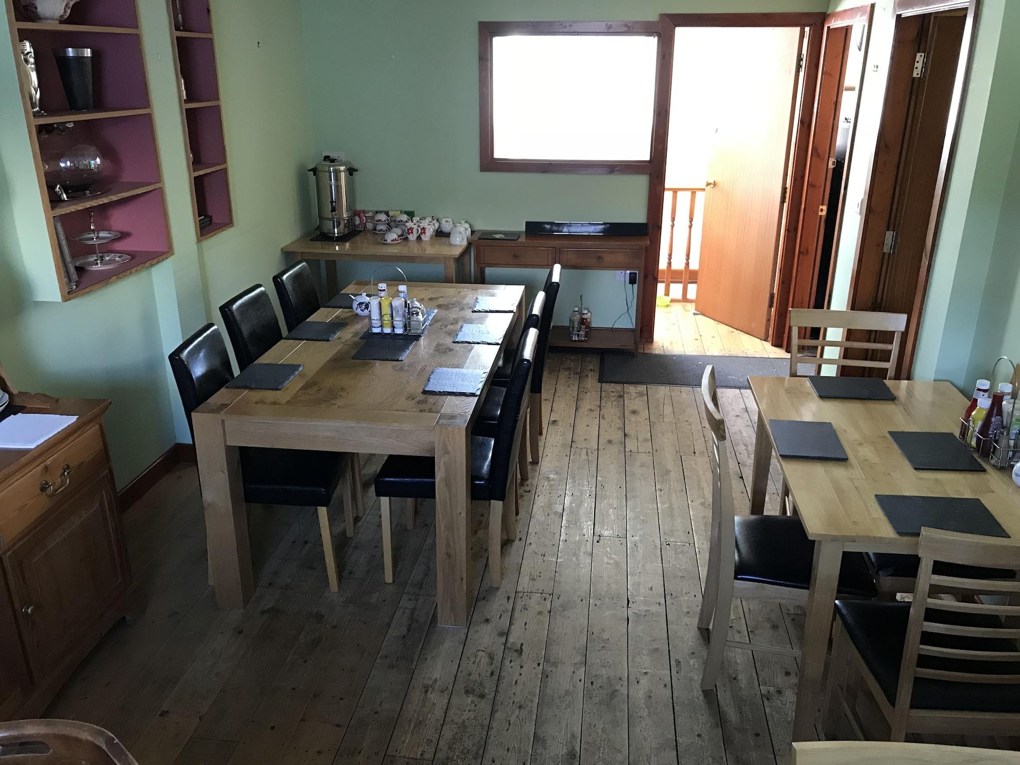 Salón de Baile Pisgah Guest House Snowdonia