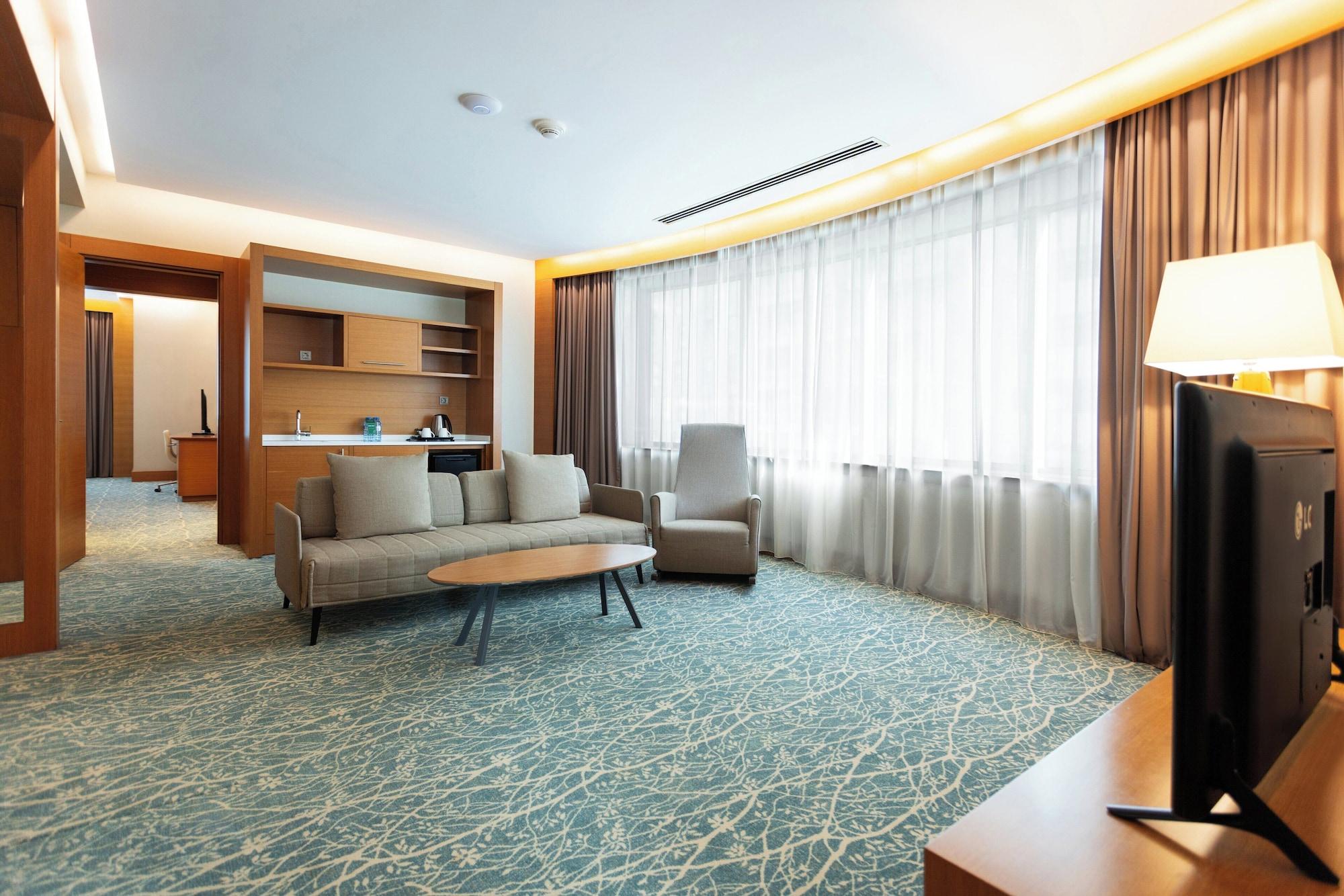 Habitación Holiday Inn Baku by IHG