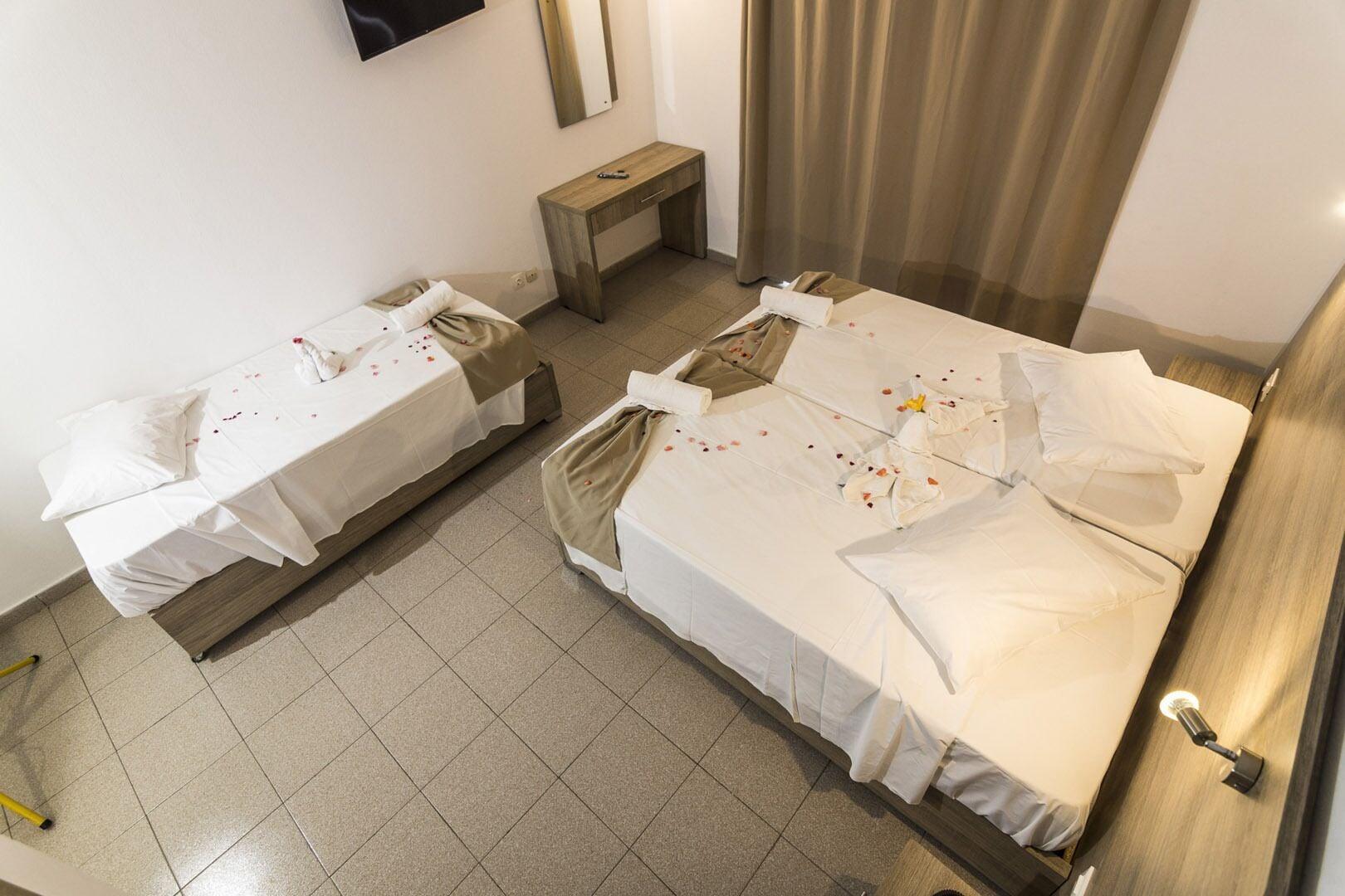 Habitación Tivoli Hotel