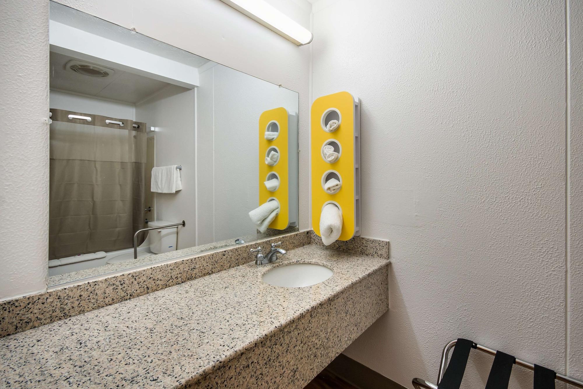 Equipamiento de Habitación Motel 6 Parkersburg, WV