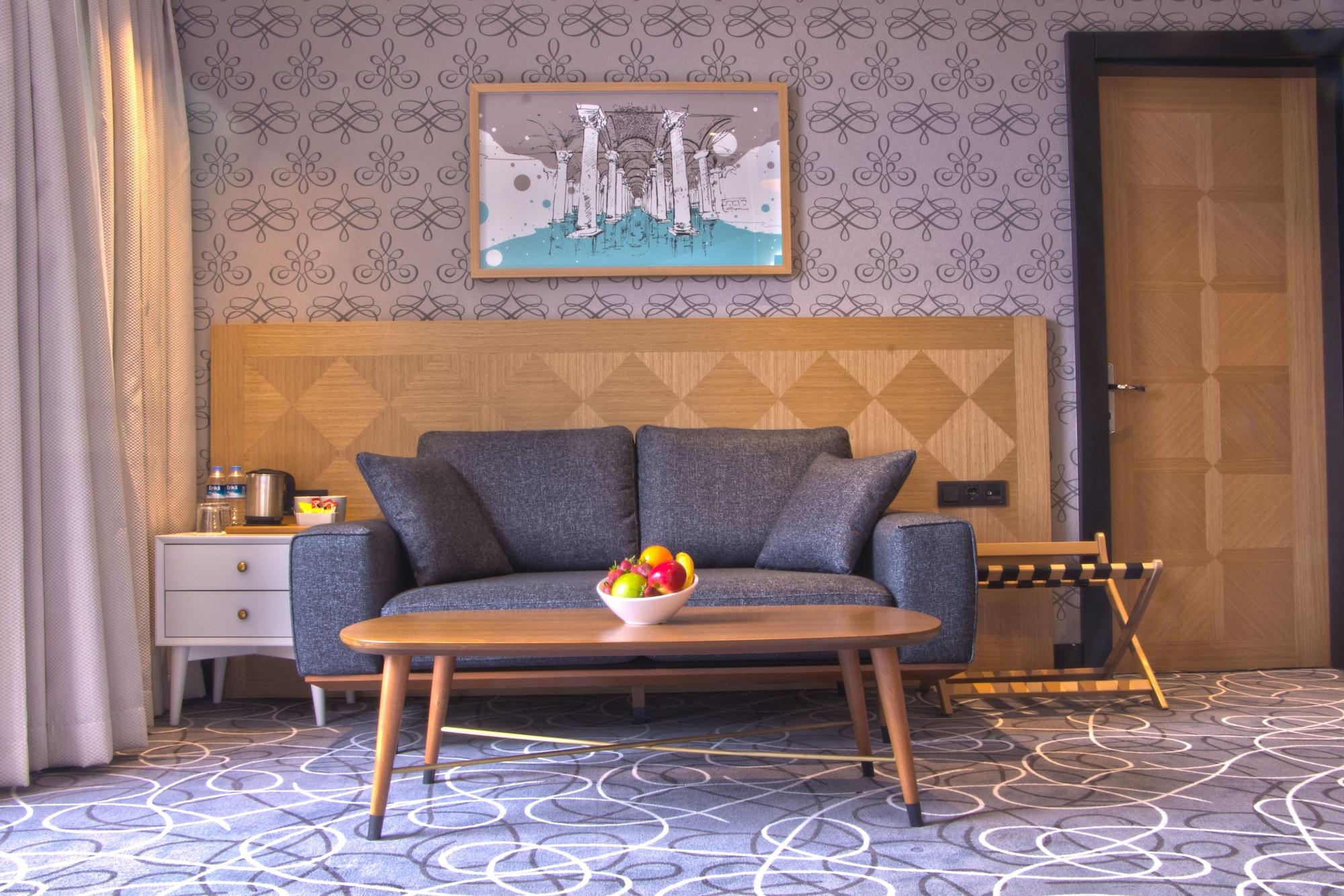 Comodidades del Alojamiento Four-G Hotel