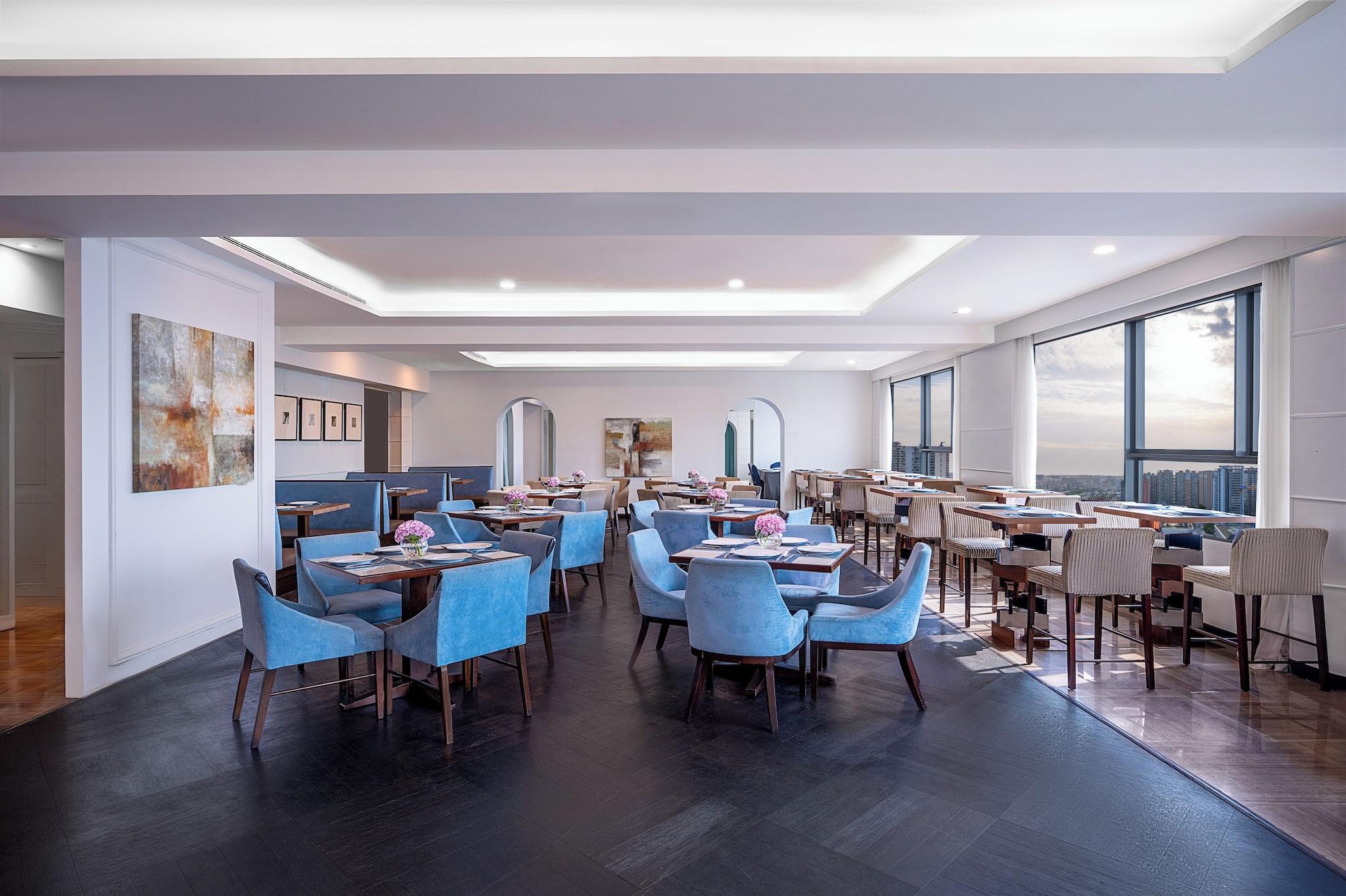 Restaurant Ascott Raffles City Chengdu