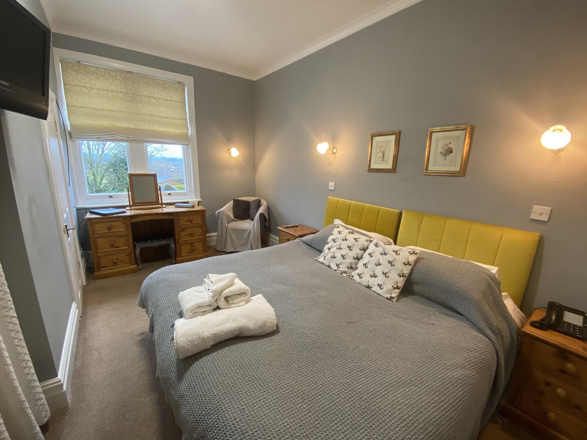 Habitación Old Manse Hotel
