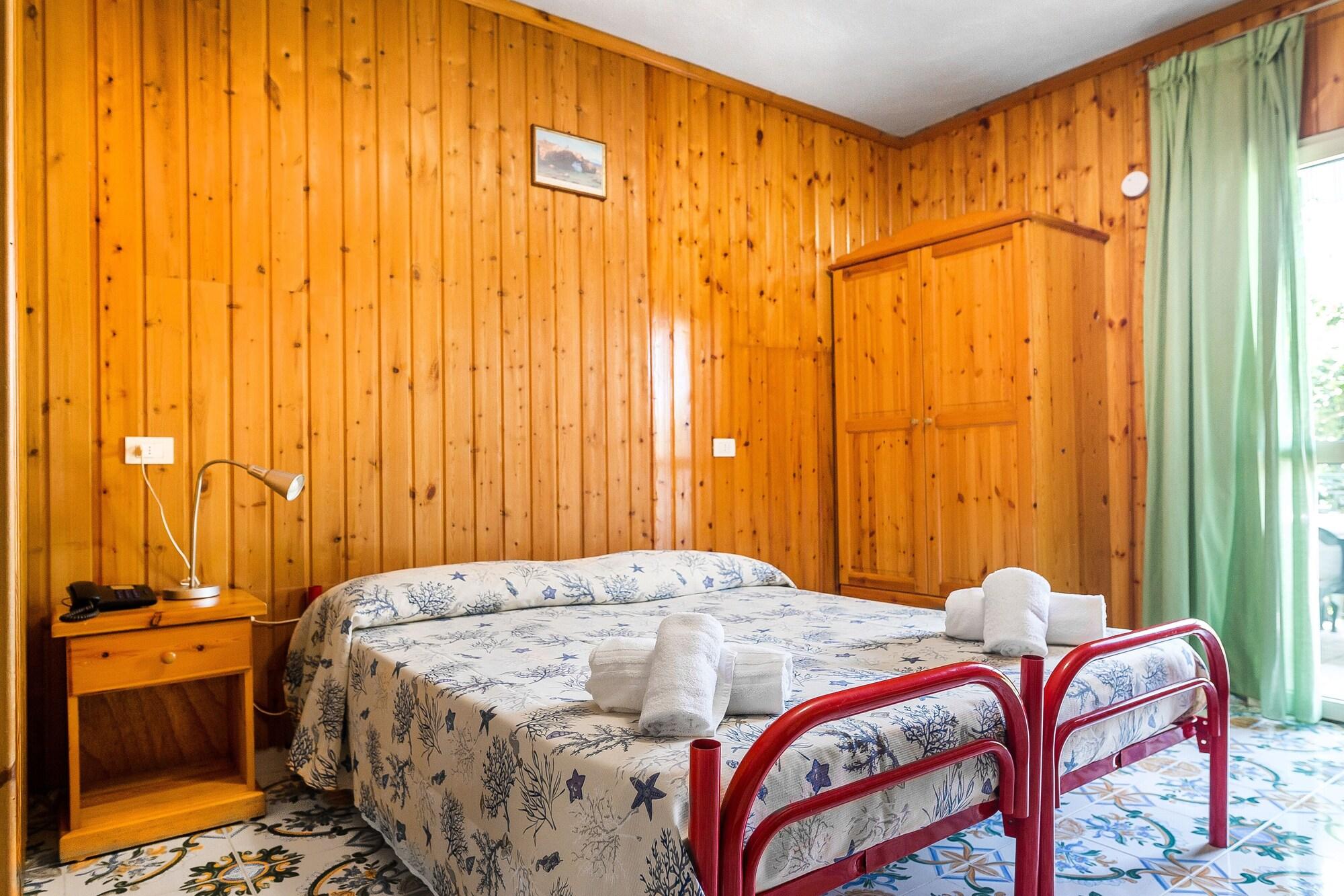 Habitación Villaggio Turistico Bleu Village